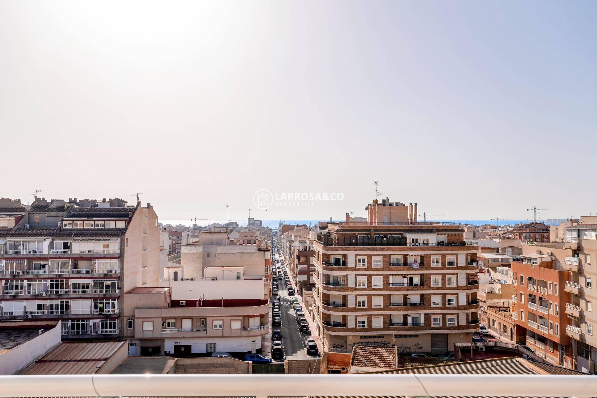 A Vendre - Penthouse  - Torrevieja - Centro