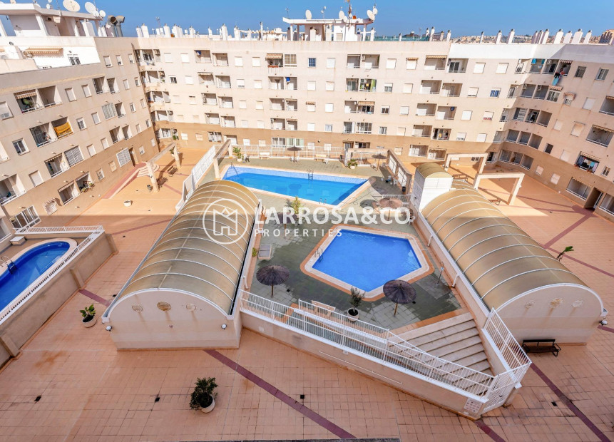 A Vendre - Penthouse  - Torrevieja - Centro