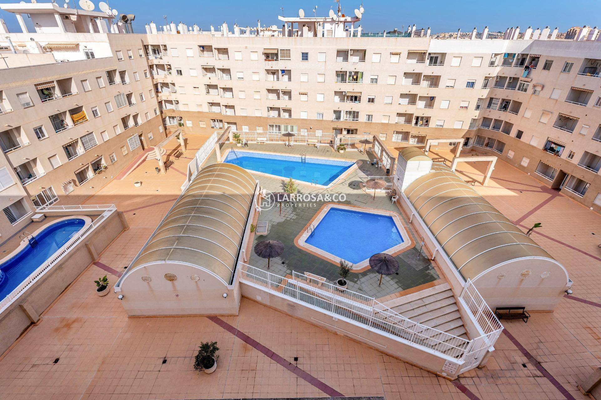 A Vendre - Penthouse  - Torrevieja - Centro