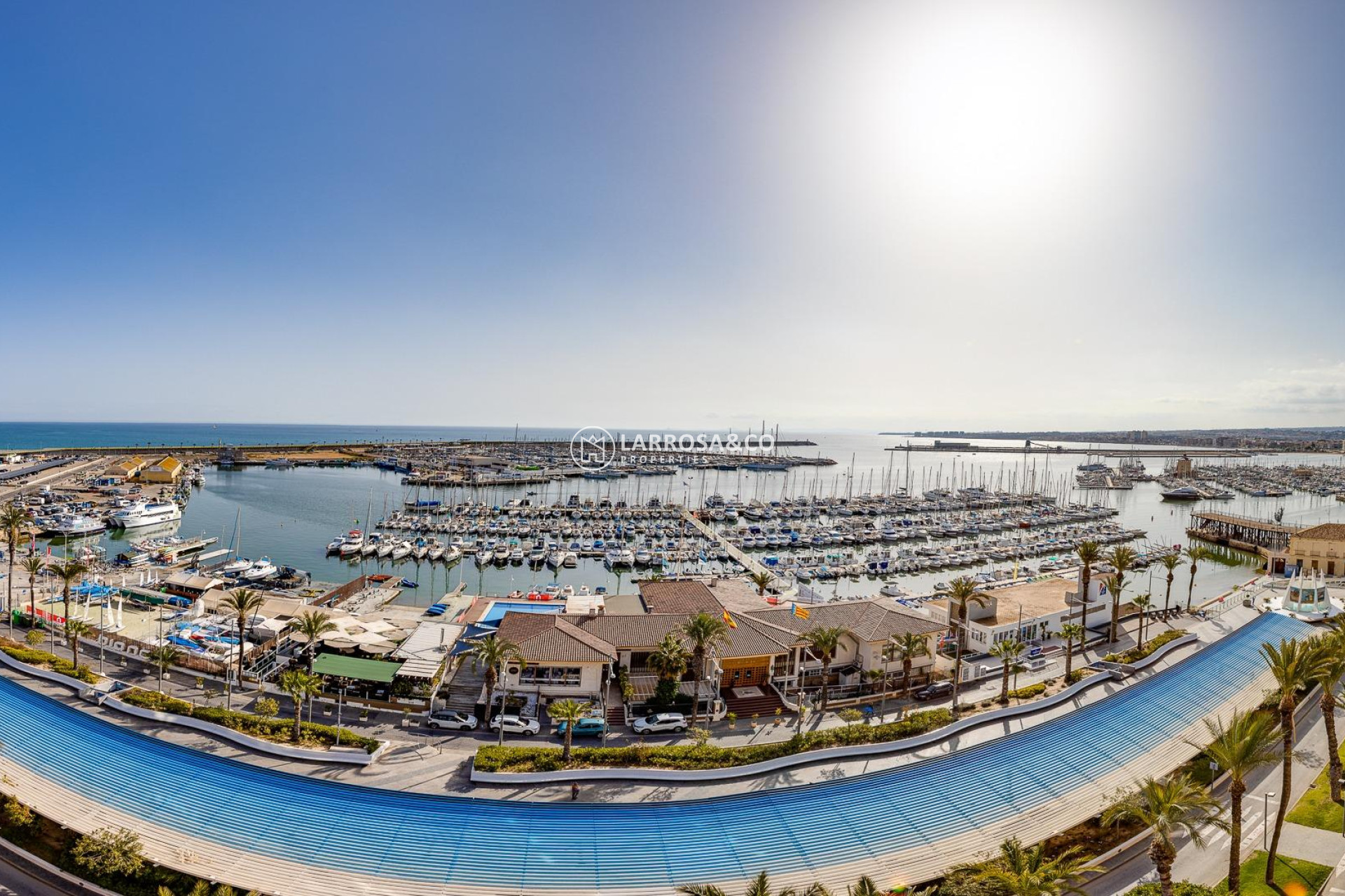 A Vendre - Penthouse  - Torrevieja - Centro