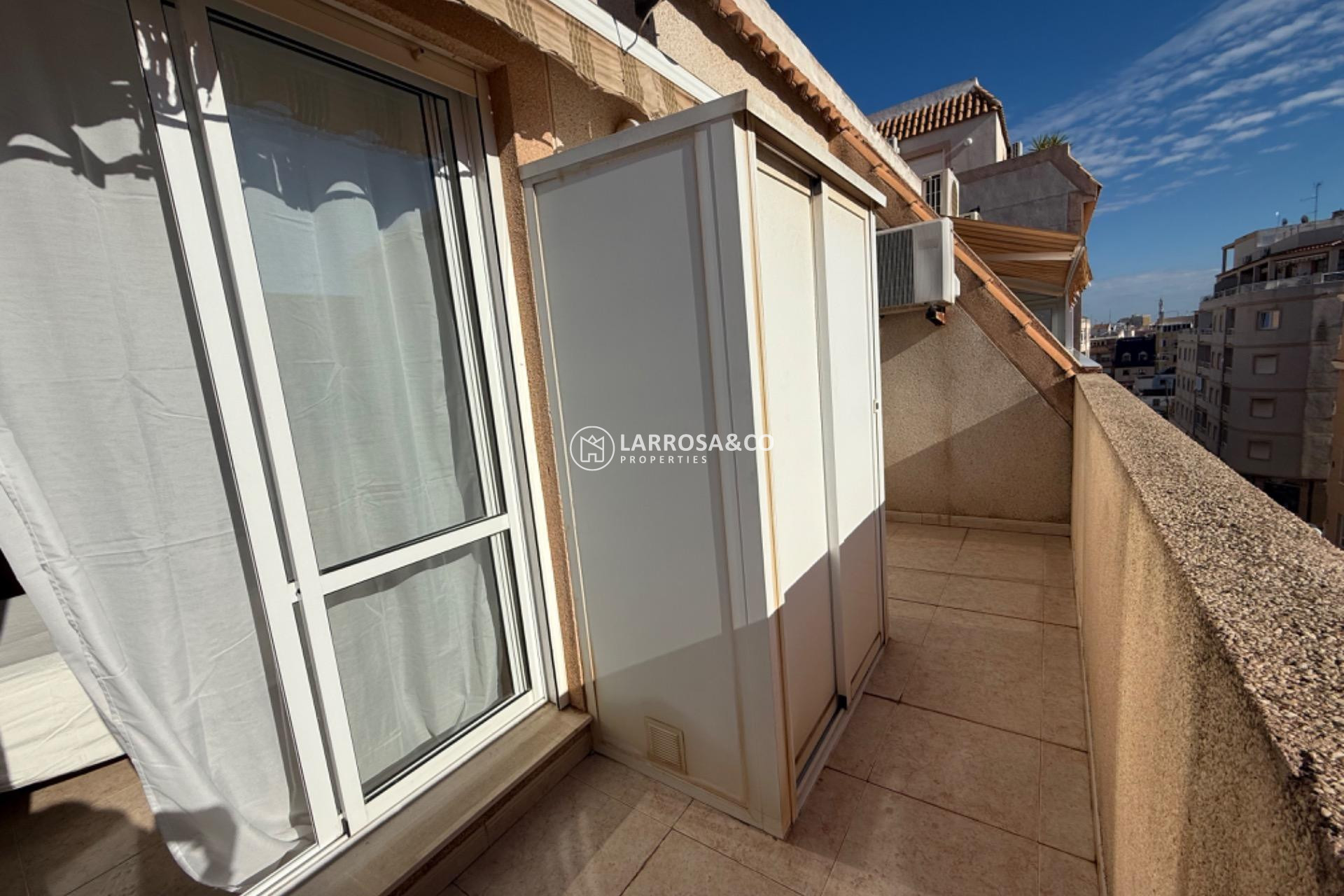 A Vendre - Penthouse  - Torrevieja - Centro