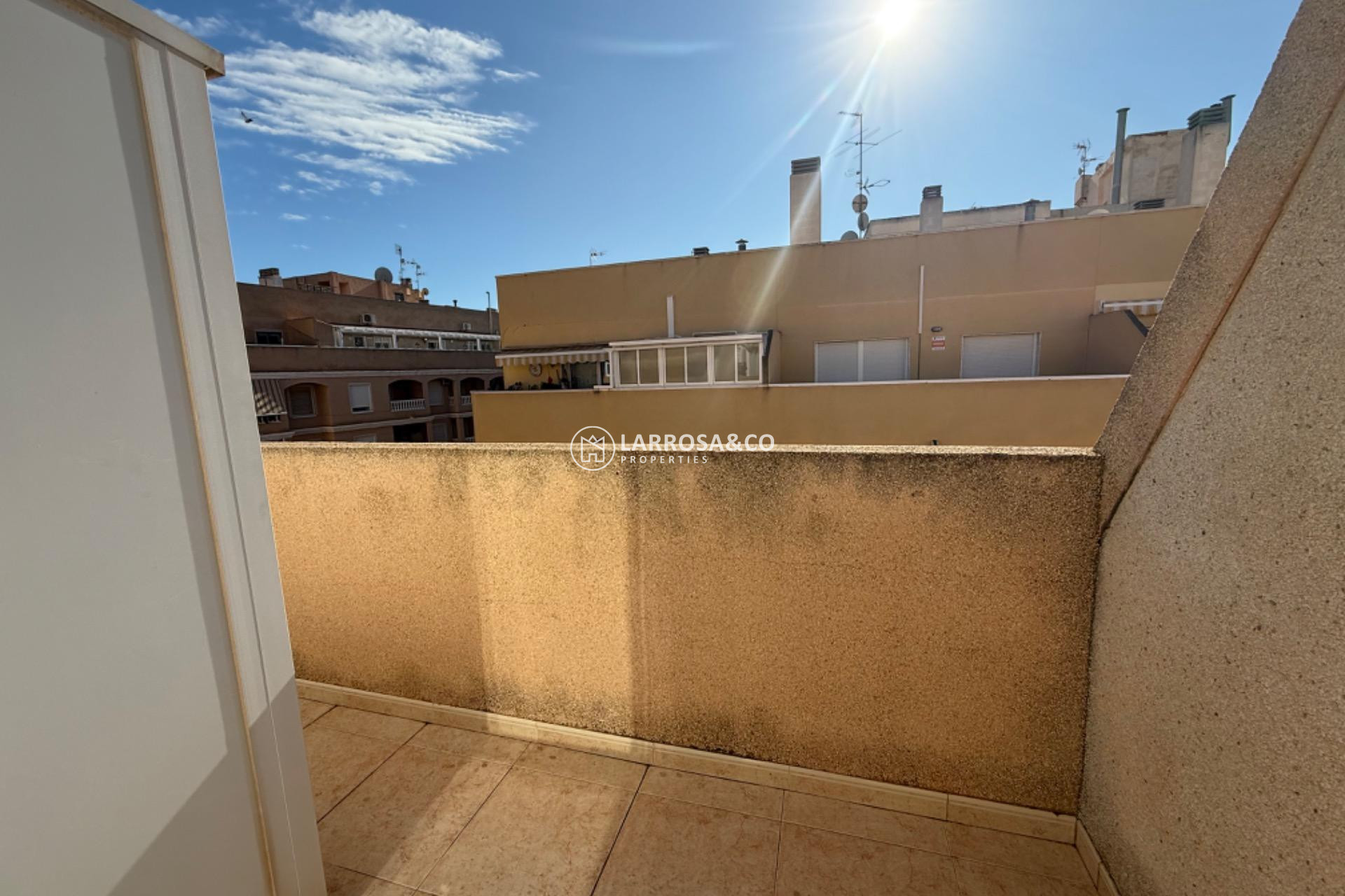 A Vendre - Penthouse  - Torrevieja - Centro