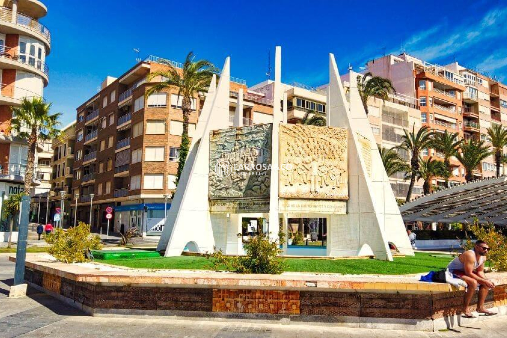 A Vendre - Penthouse  - Torrevieja - Centro