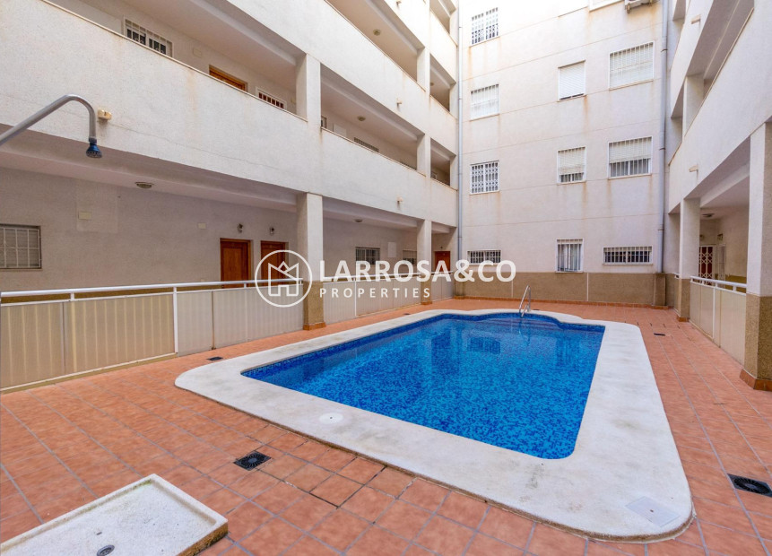 A Vendre - Penthouse  - Torrevieja - Centro