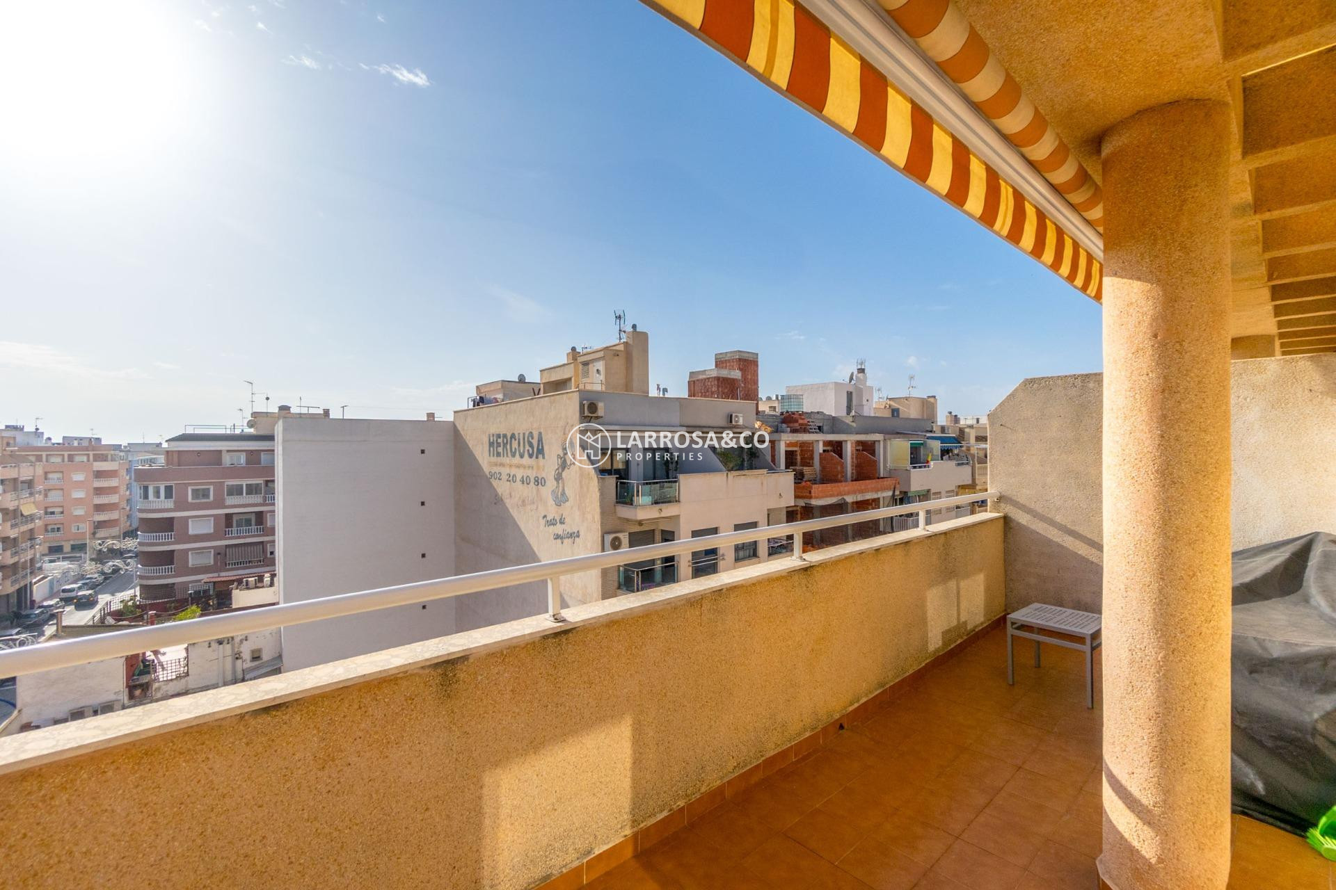 A Vendre - Penthouse  - Torrevieja - Centro