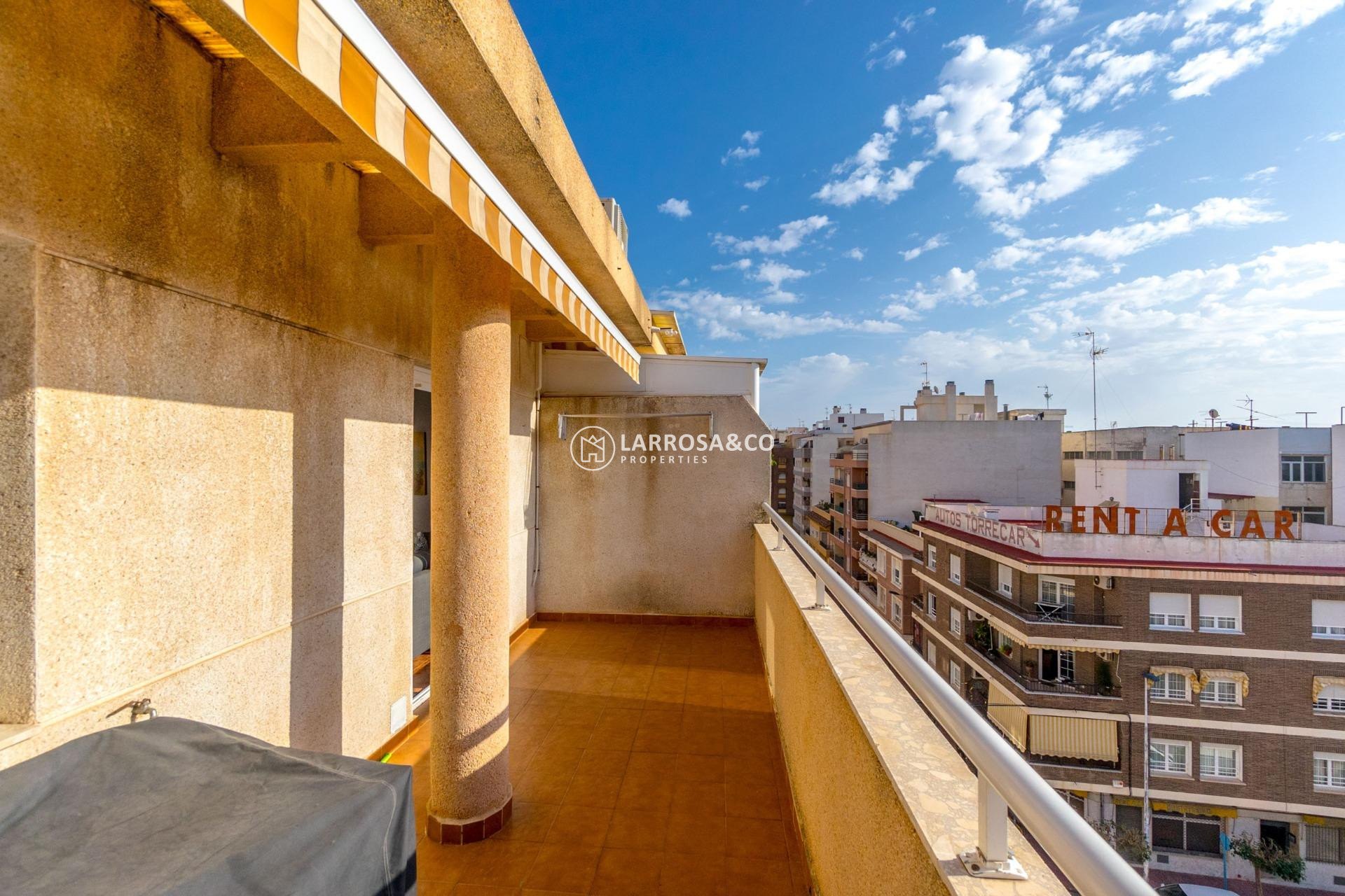 A Vendre - Penthouse  - Torrevieja - Centro