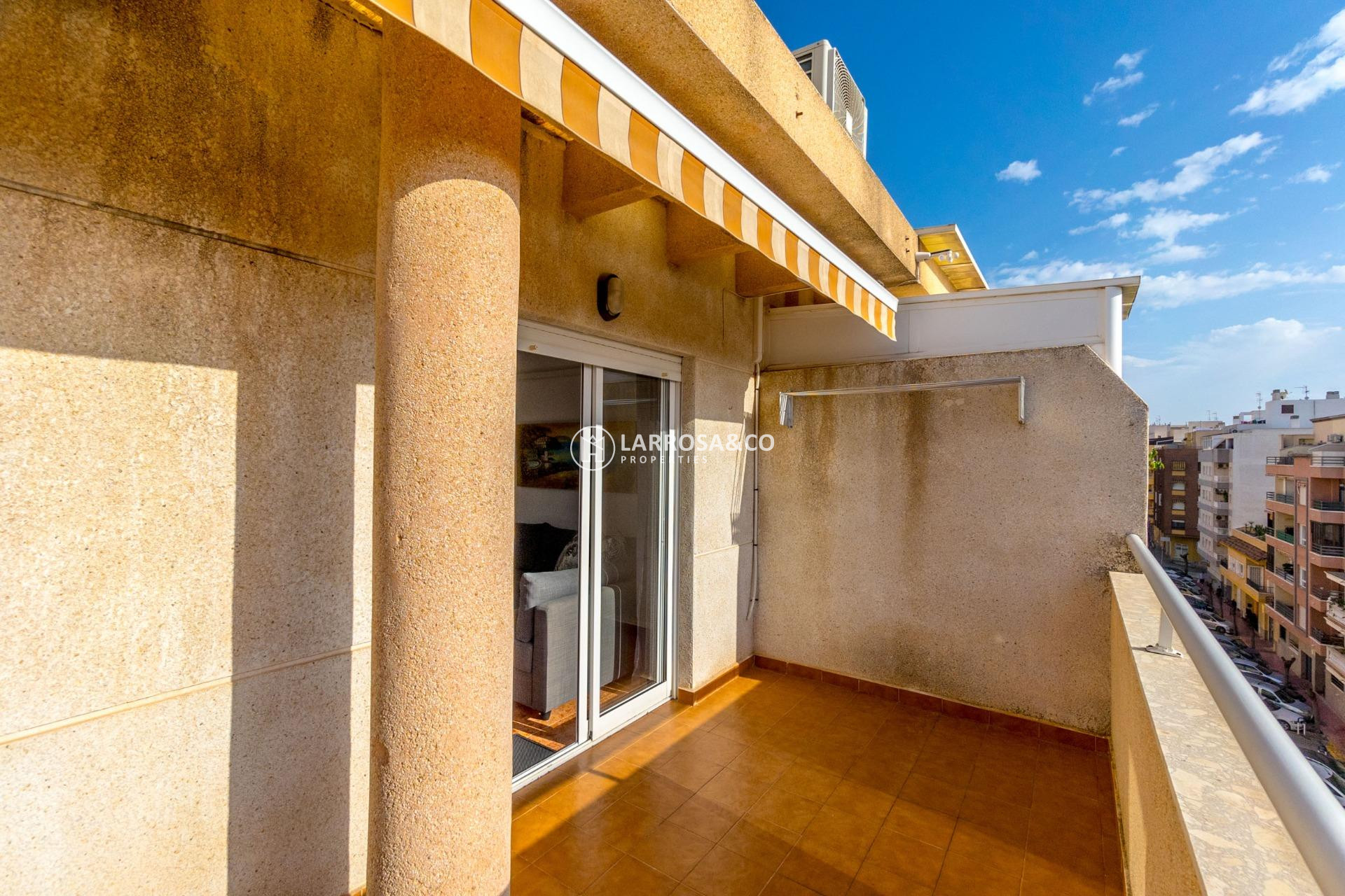 A Vendre - Penthouse  - Torrevieja - Centro