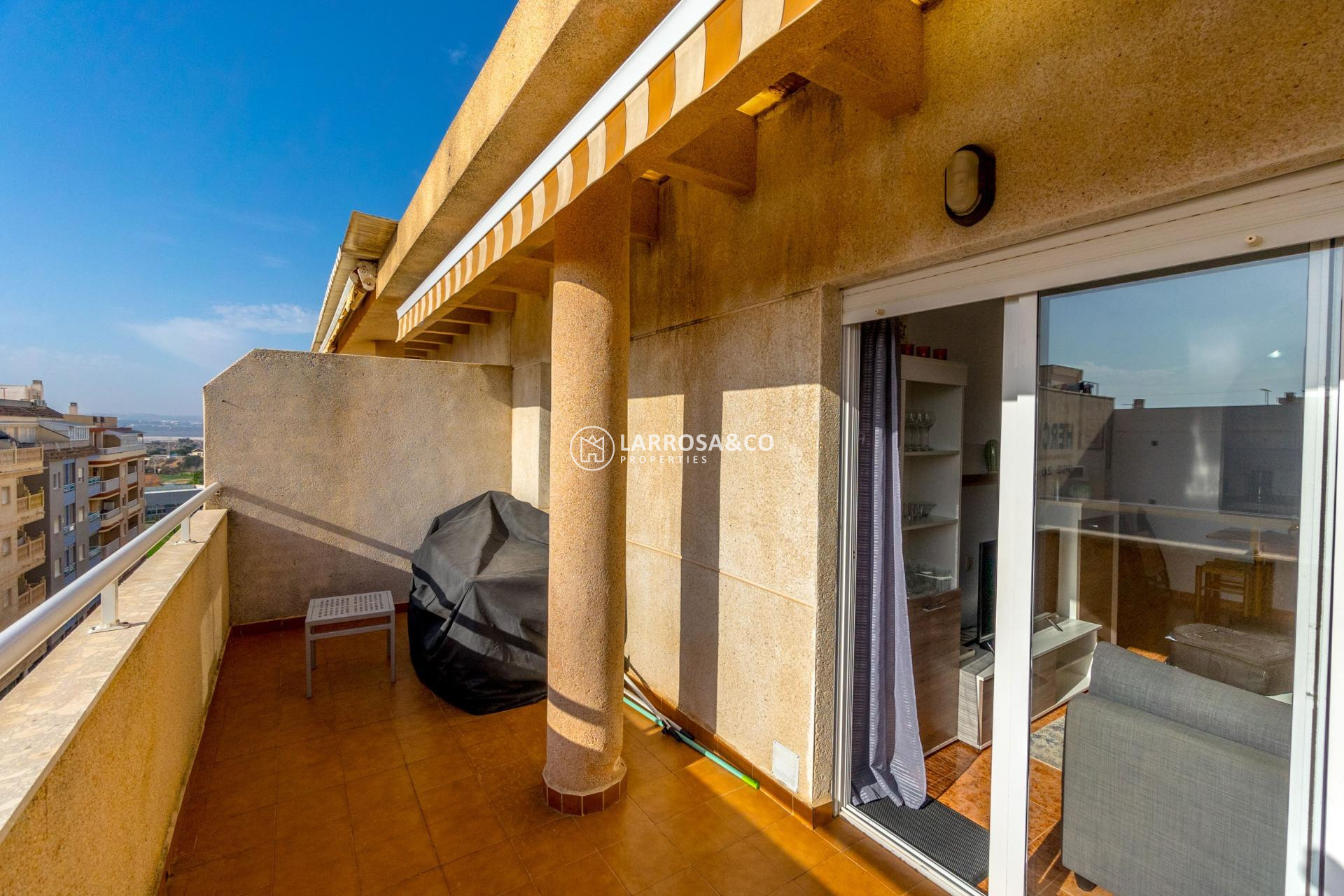 A Vendre - Penthouse  - Torrevieja - Centro