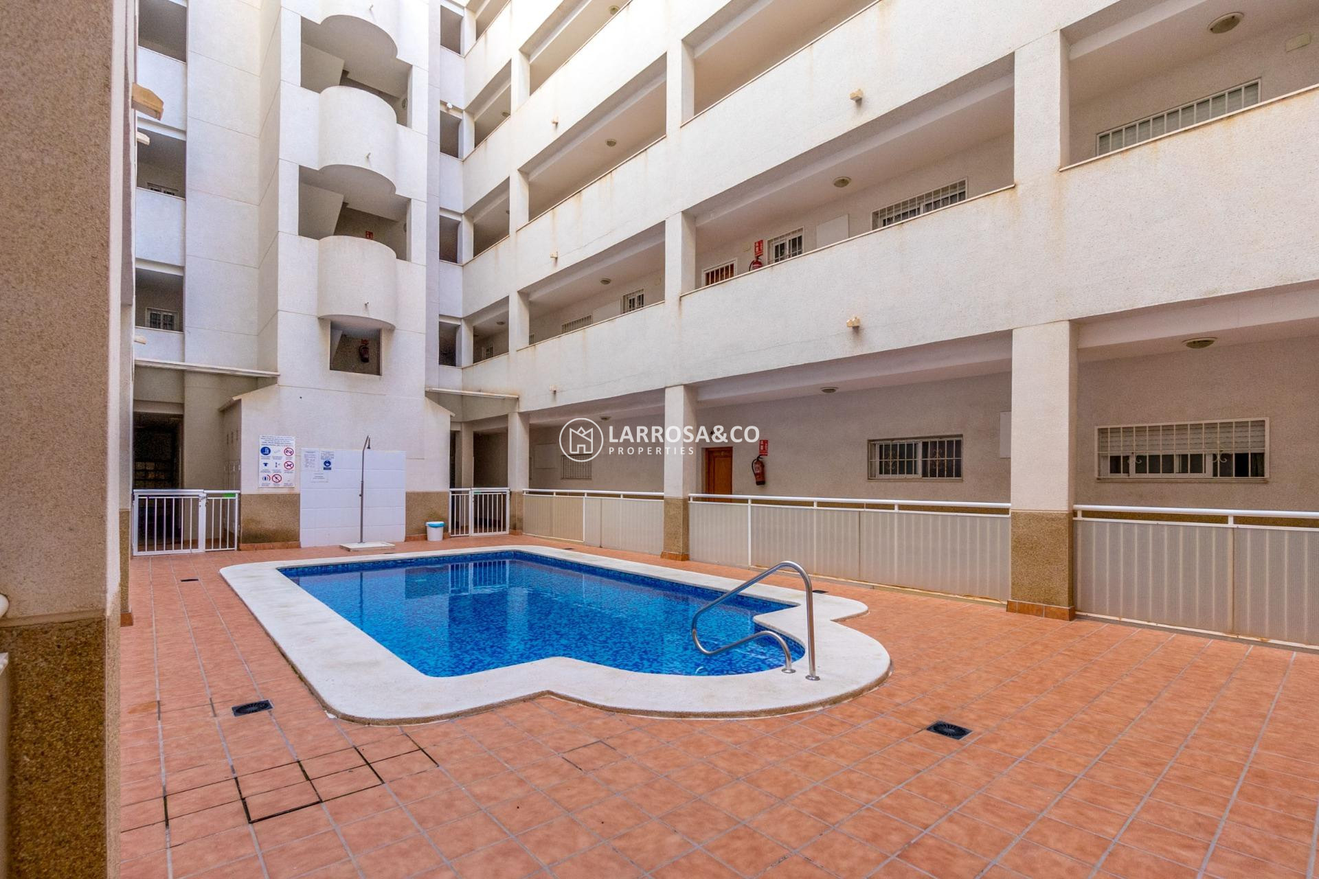 A Vendre - Penthouse  - Torrevieja - Centro