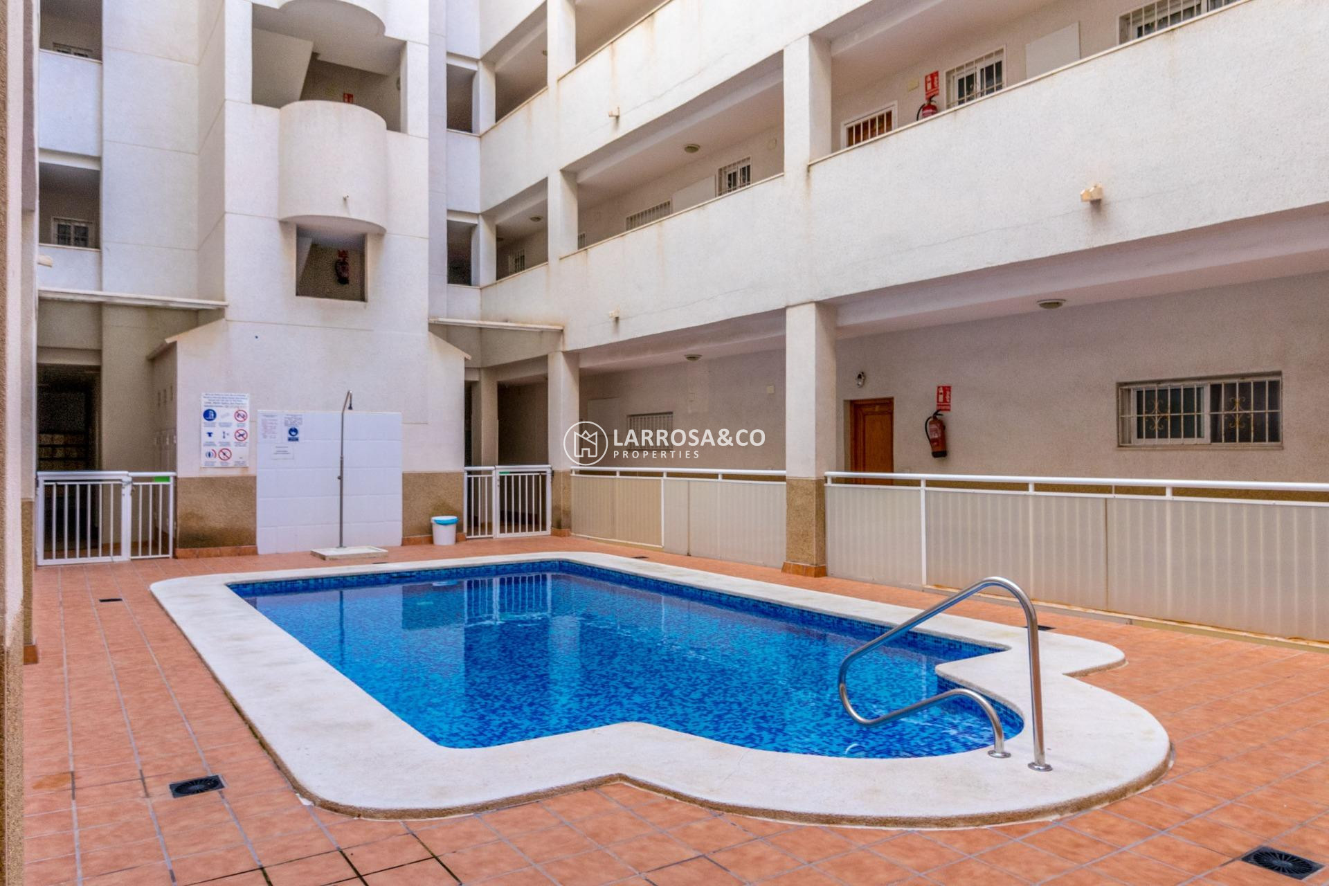 A Vendre - Penthouse  - Torrevieja - Centro