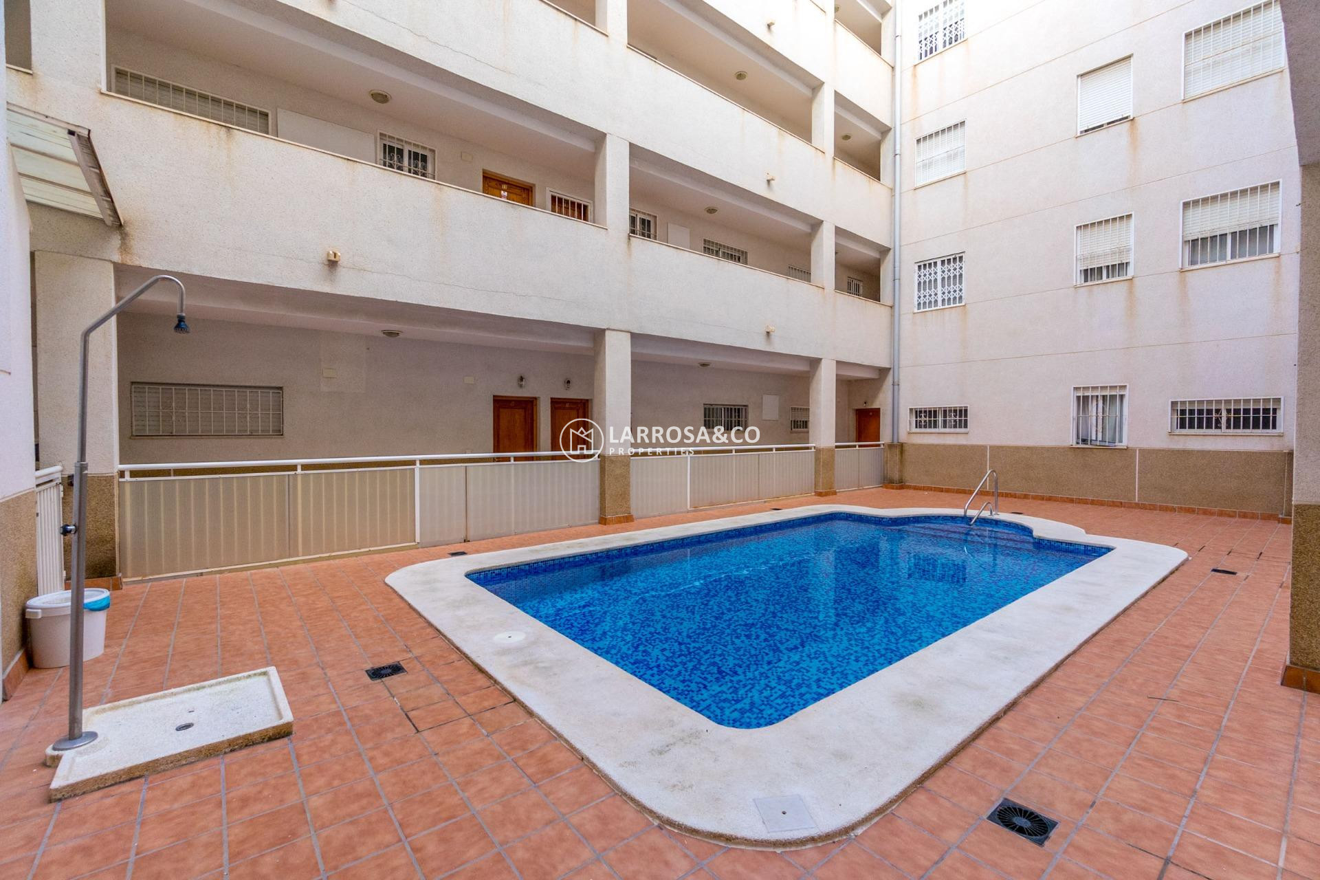 A Vendre - Penthouse  - Torrevieja - Centro