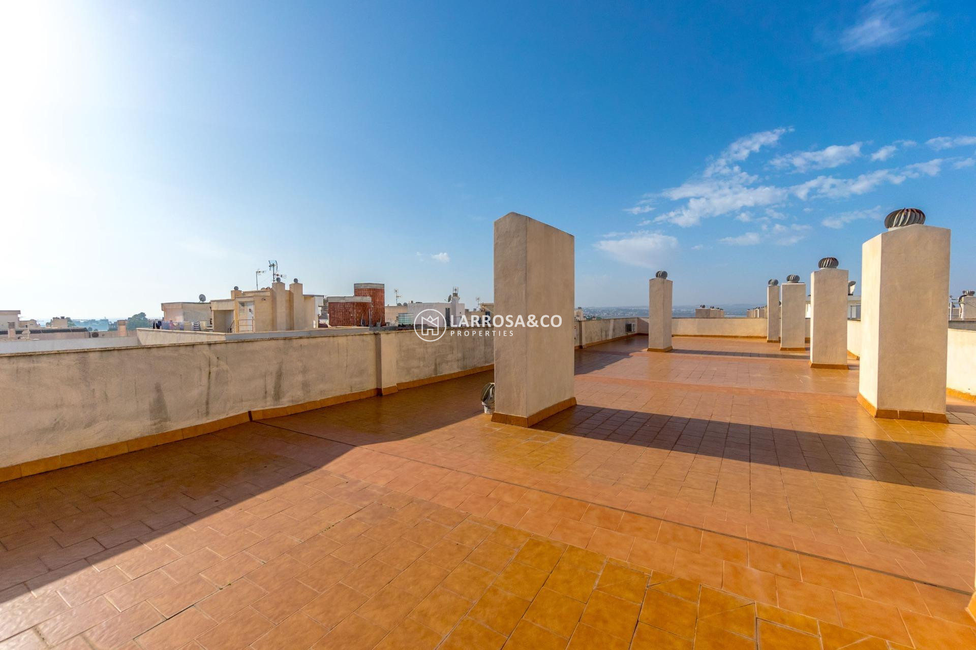 A Vendre - Penthouse  - Torrevieja - Centro