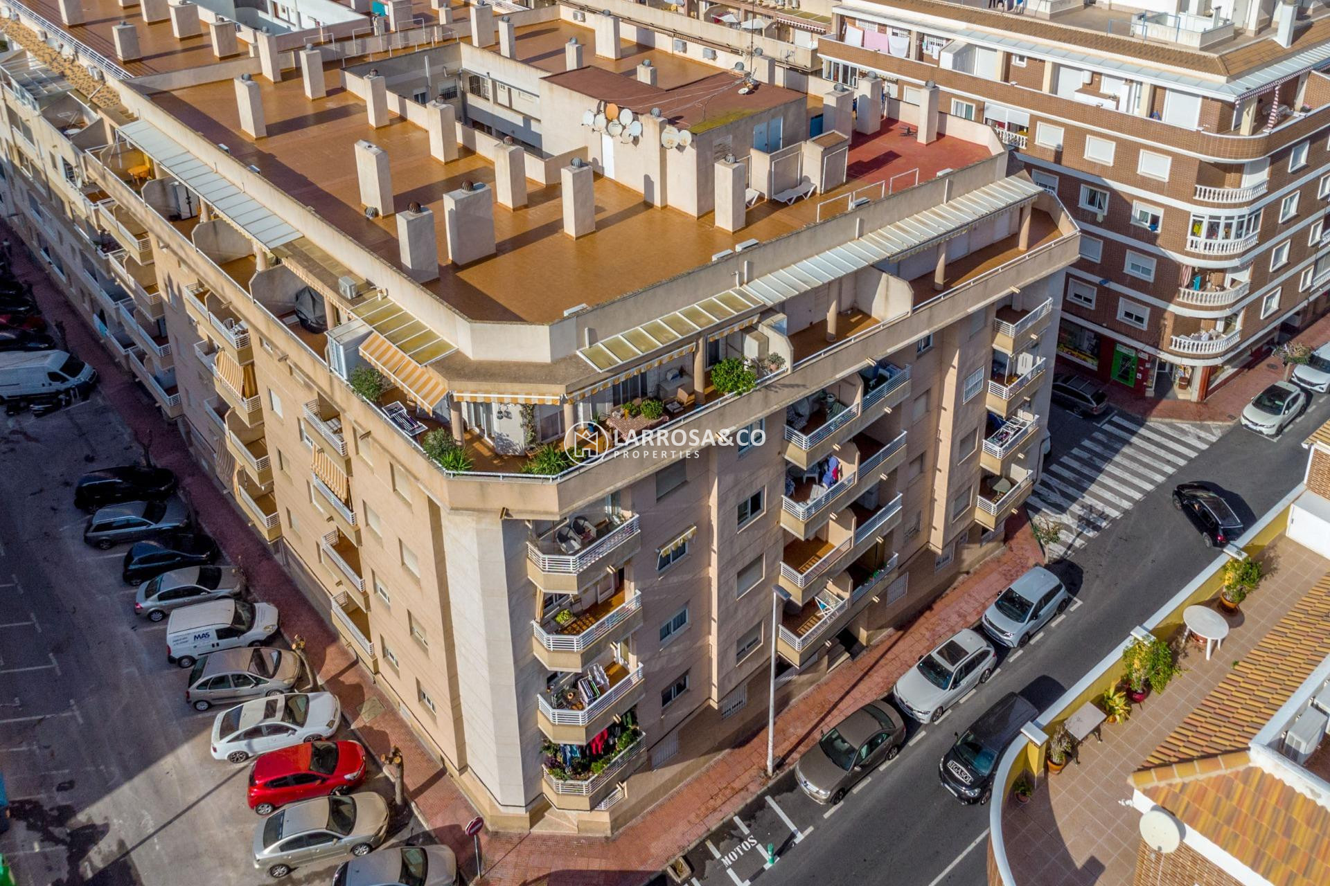 A Vendre - Penthouse  - Torrevieja - Centro