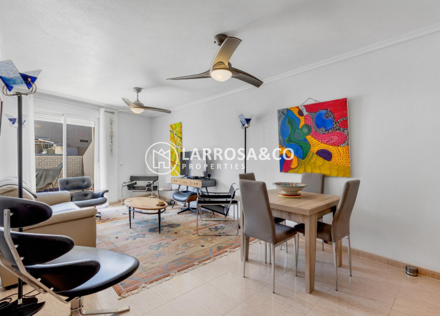 A Vendre - Penthouse  - Torrevieja - Centro