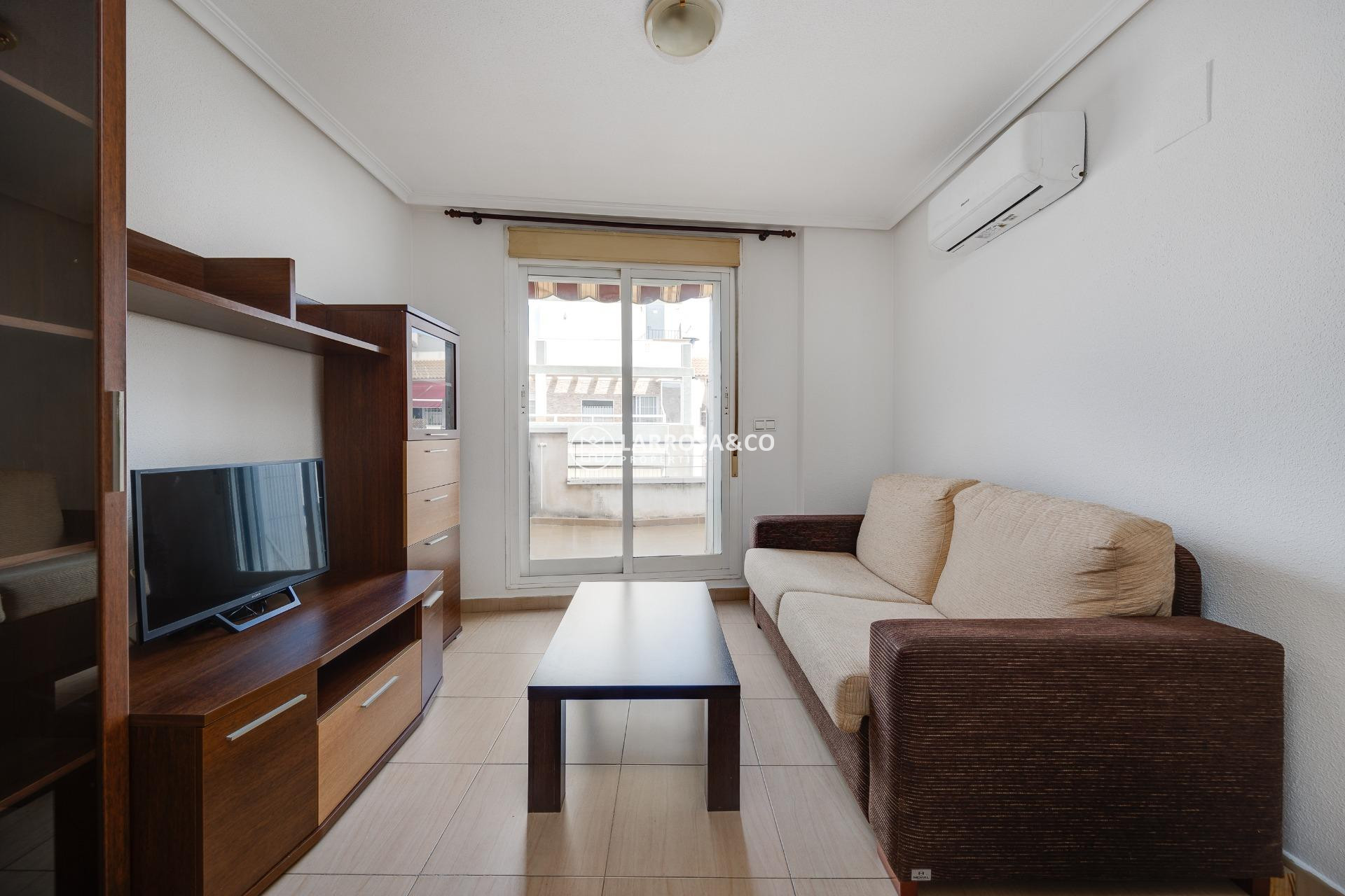 A Vendre - Penthouse  - Torrevieja - Centro