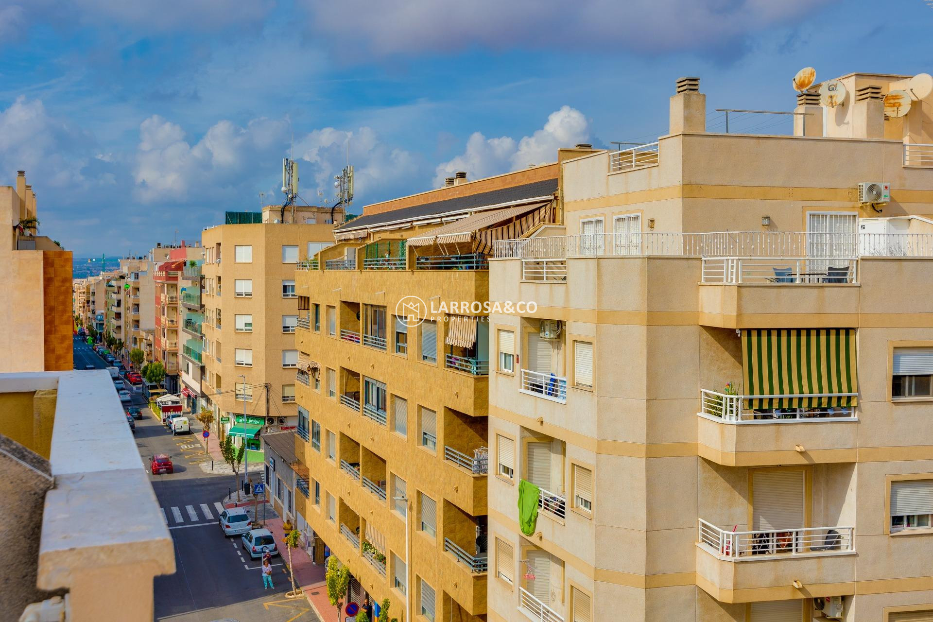 A Vendre - Penthouse  - Torrevieja - Centro