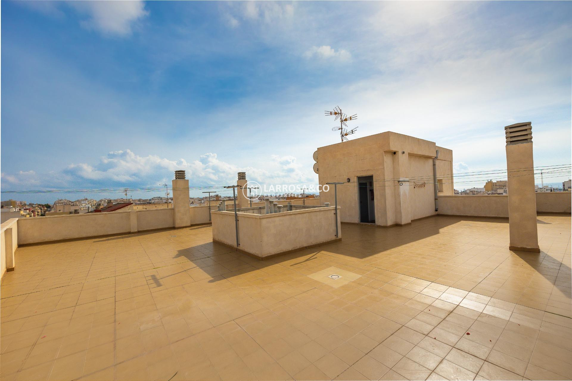 A Vendre - Penthouse  - Torrevieja - Centro