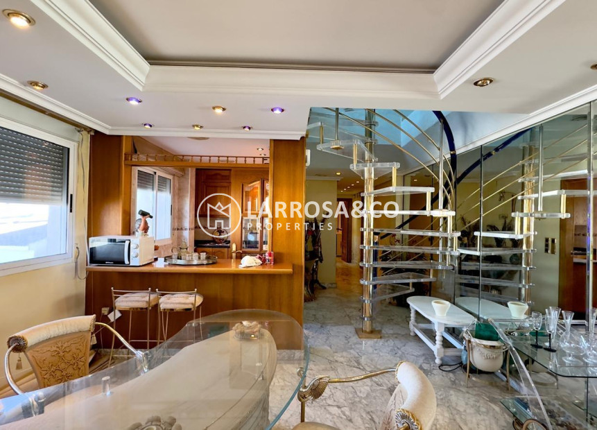 A Vendre - Penthouse  - Torrevieja - Centro