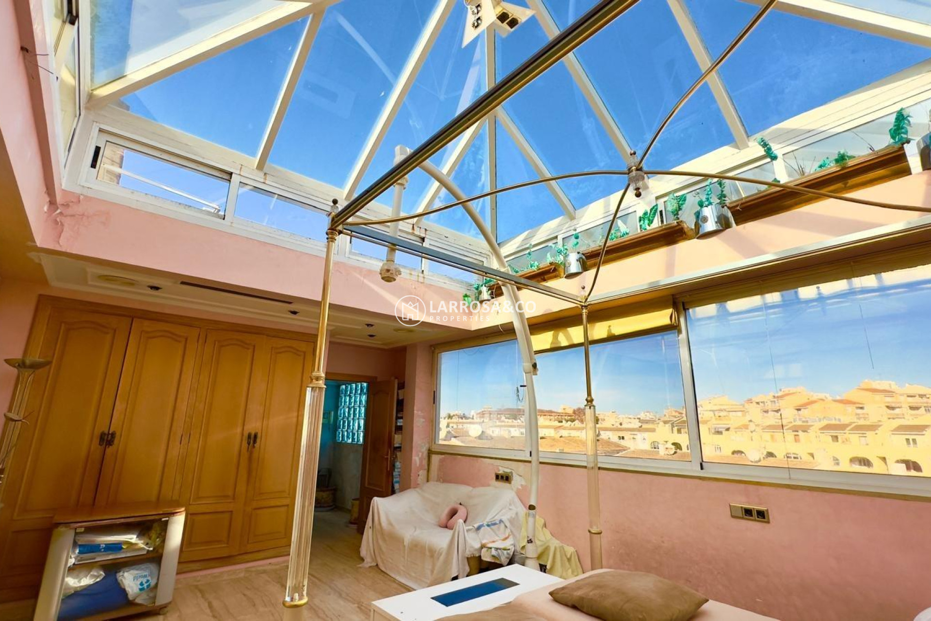 A Vendre - Penthouse  - Torrevieja - Centro