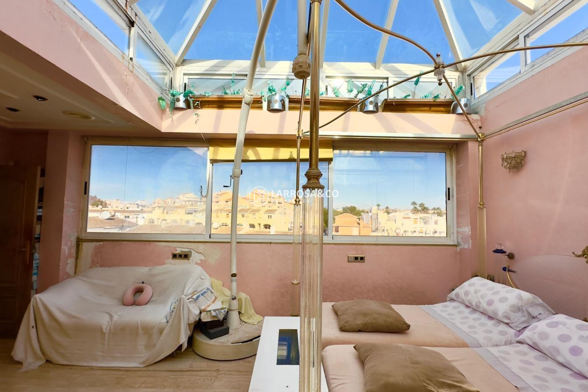 A Vendre - Penthouse  - Torrevieja - Centro