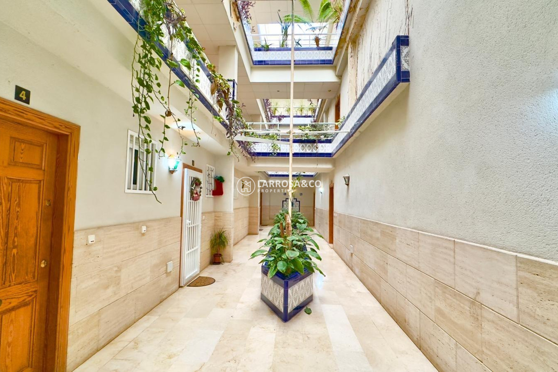 A Vendre - Penthouse  - Torrevieja - Centro