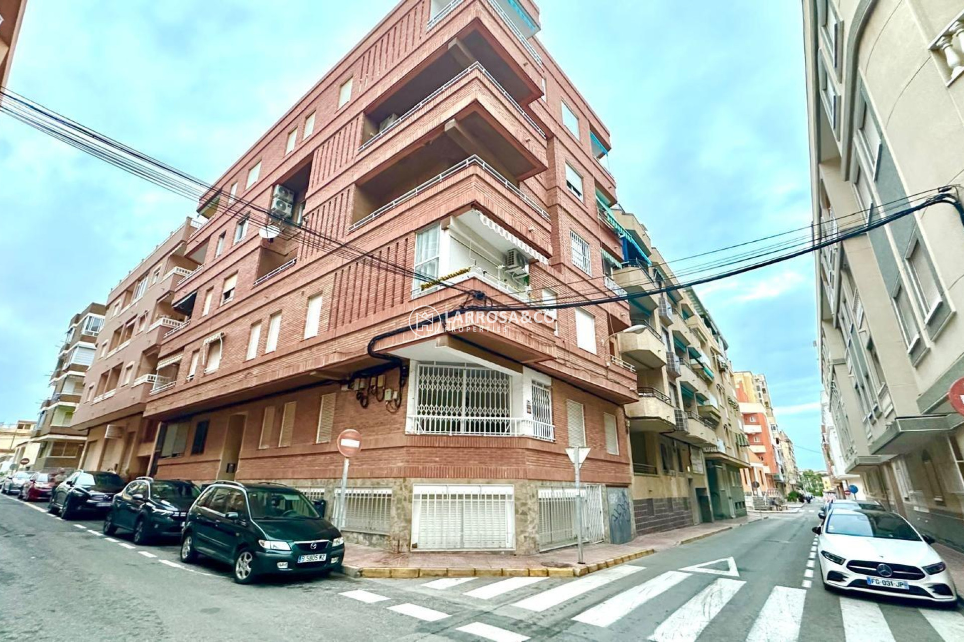 A Vendre - Penthouse  - Torrevieja - Centro