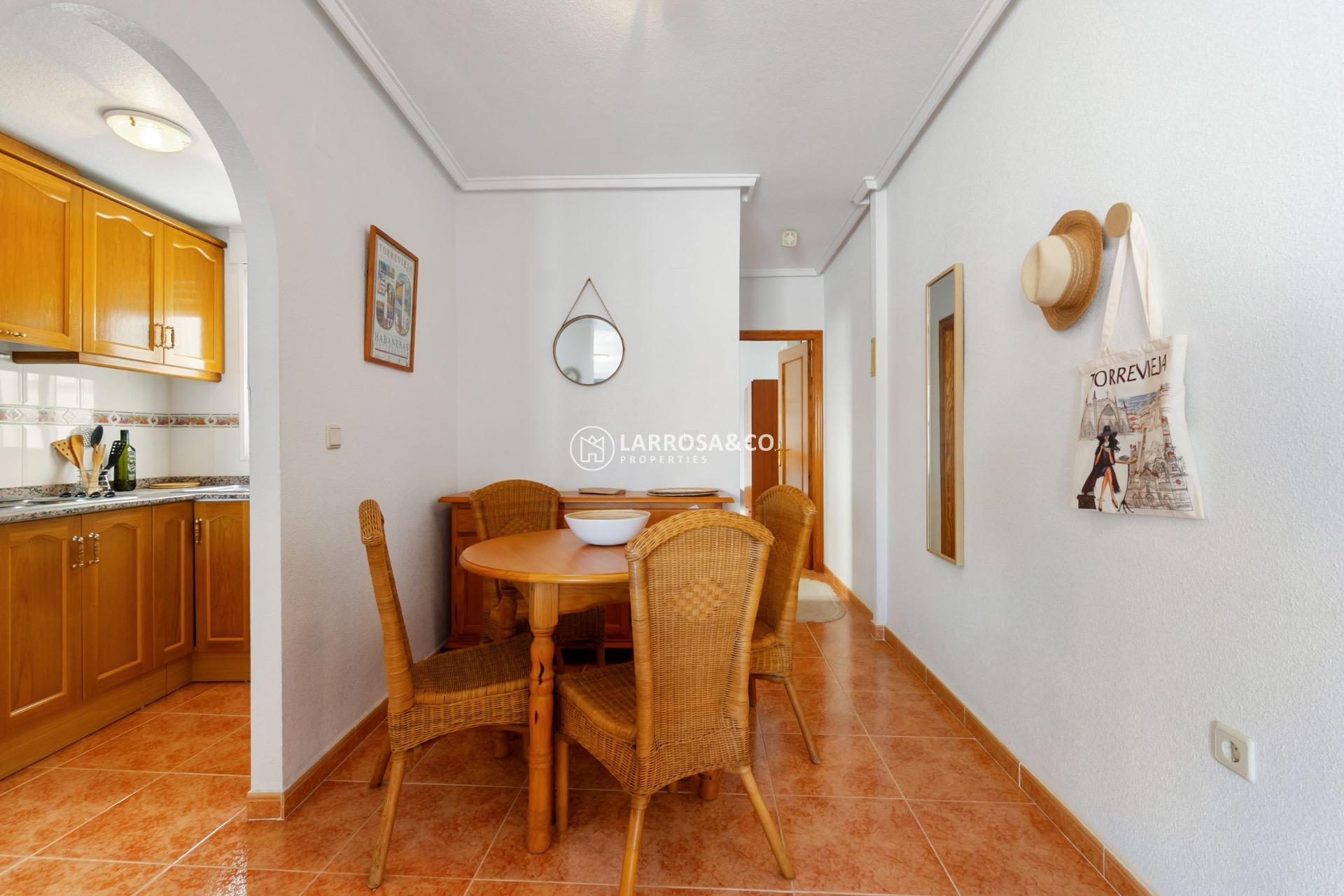 A Vendre - Penthouse  - Torrevieja - Centro