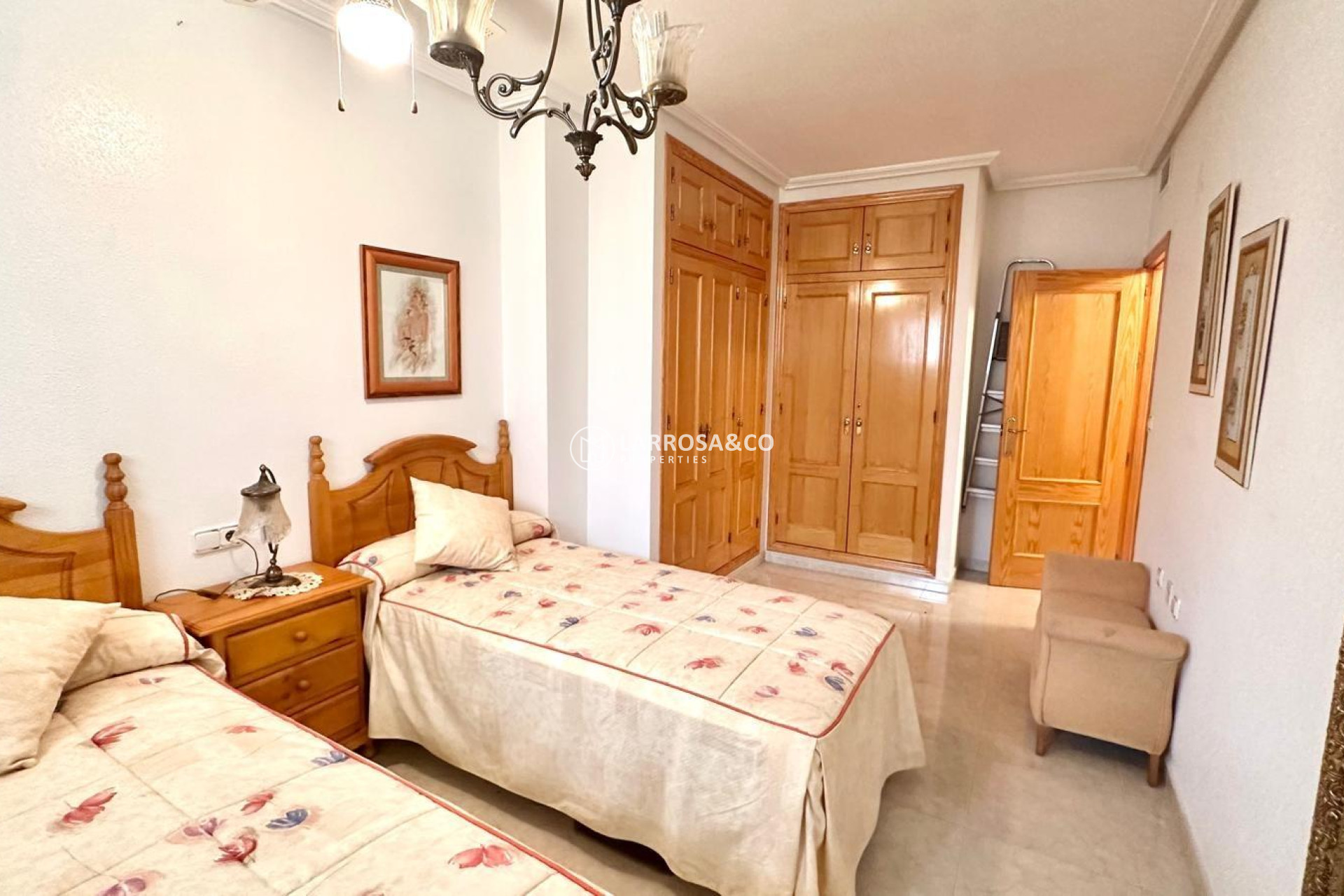 A Vendre - Penthouse  - Torrevieja - Centro