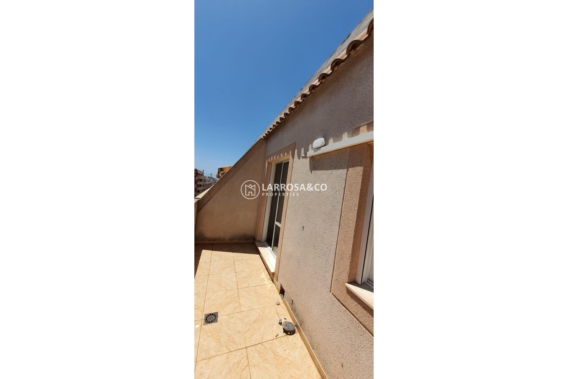 A Vendre - Penthouse  - Torrevieja - Centro