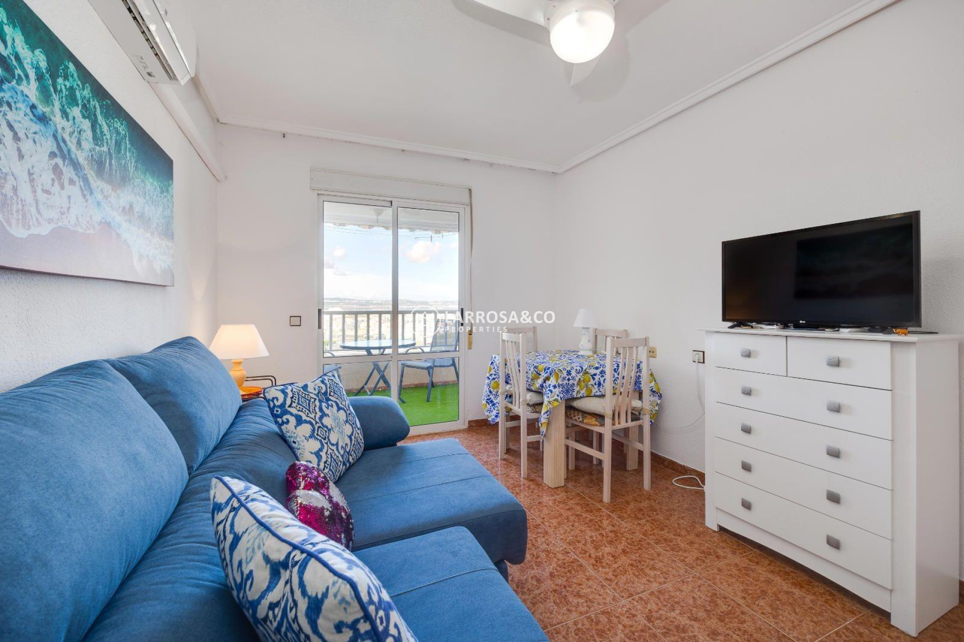 A Vendre - Penthouse  - Torrevieja - Centro