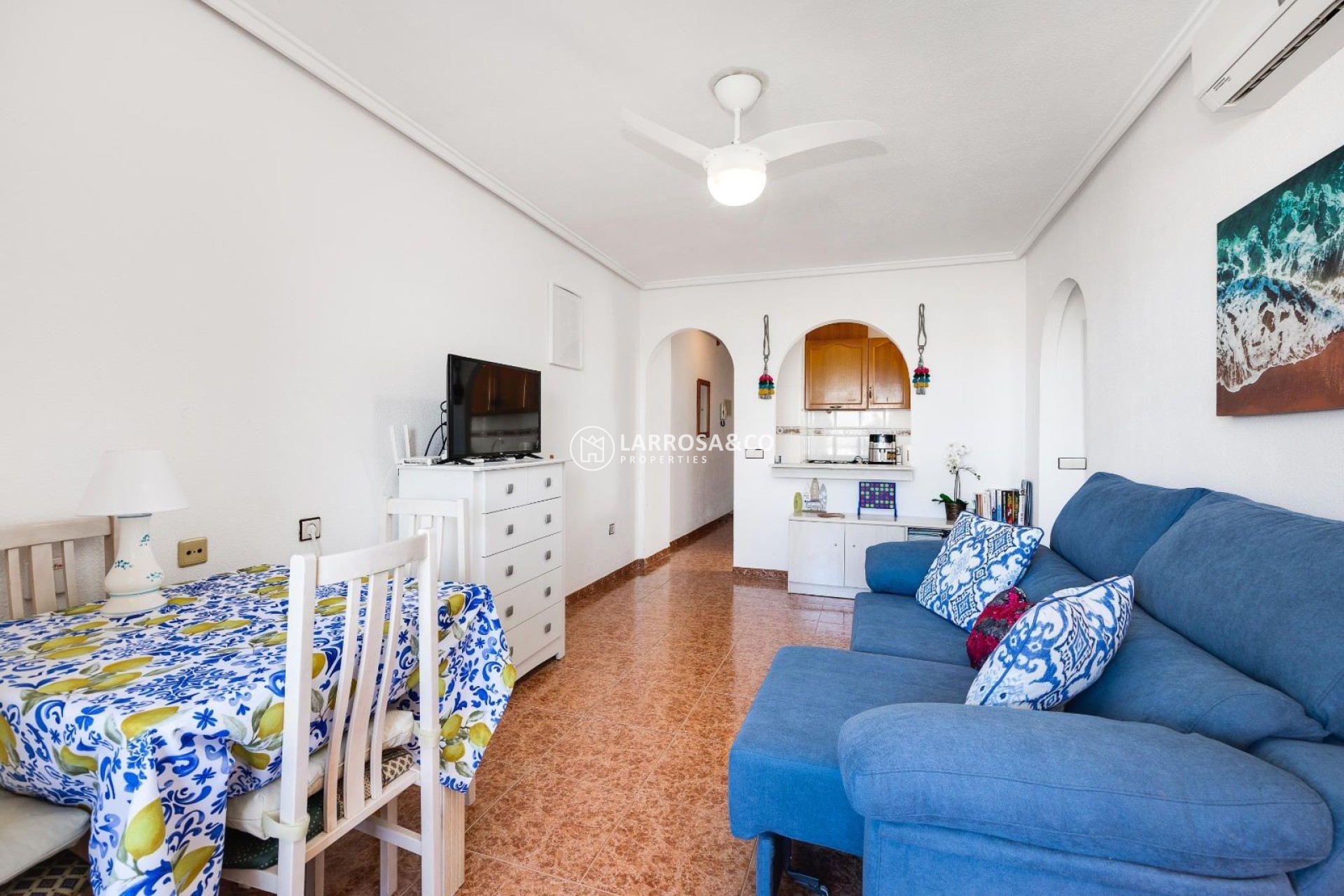 A Vendre - Penthouse  - Torrevieja - Centro