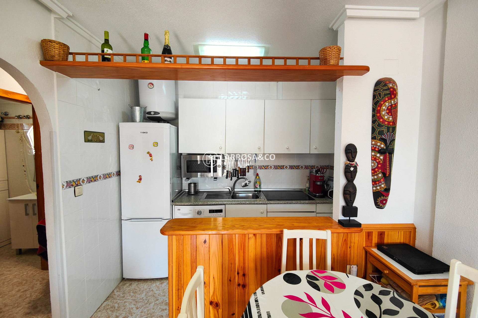 A Vendre - Penthouse  - Torrevieja - Costa Blanca