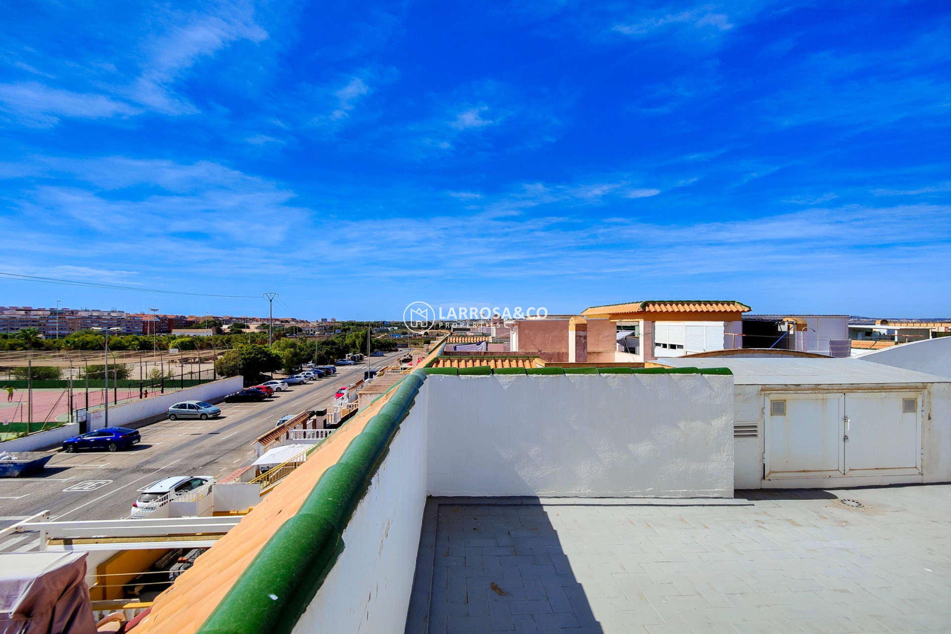 A Vendre - Penthouse  - Torrevieja - Costa Blanca