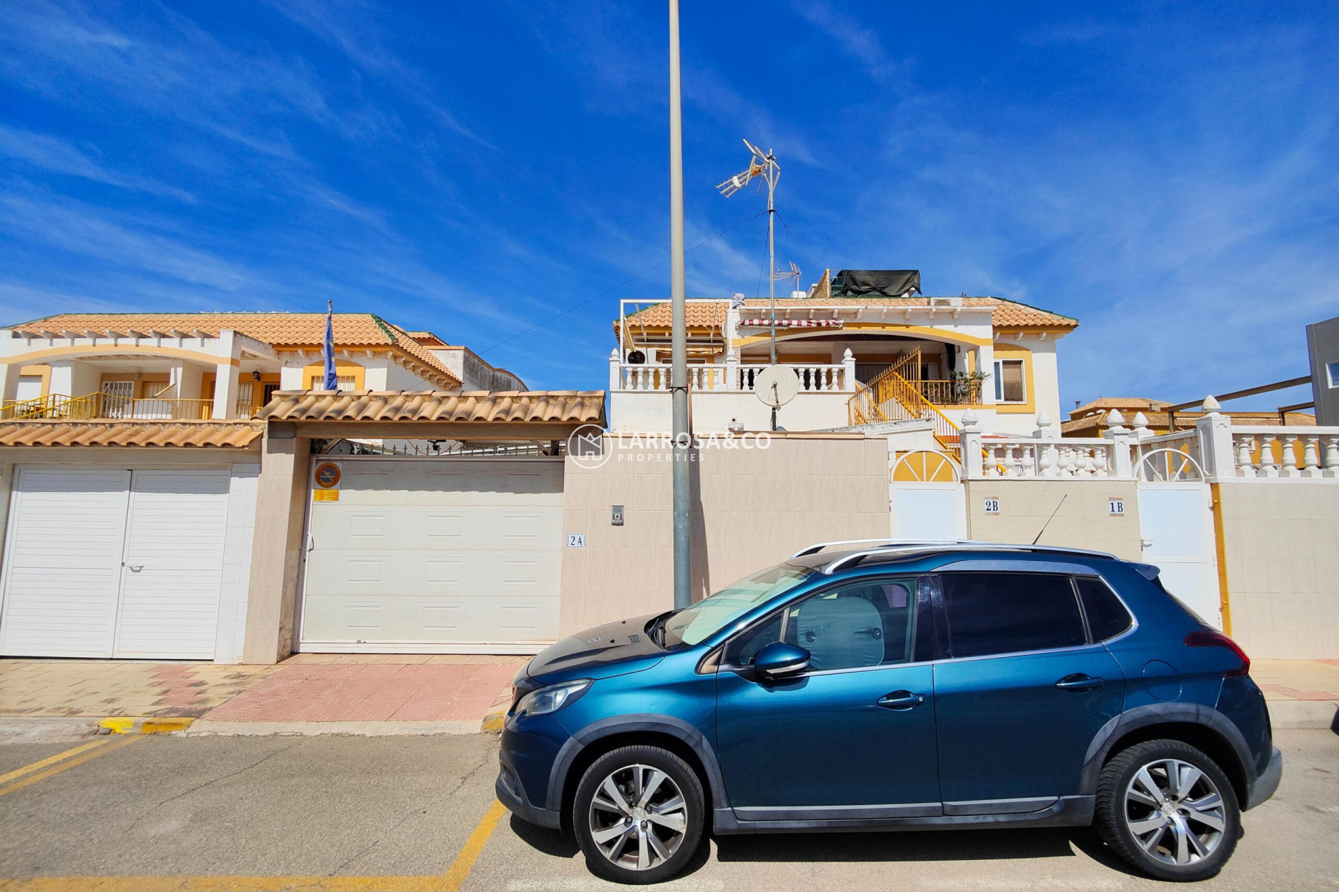 A Vendre - Penthouse  - Torrevieja - Costa Blanca