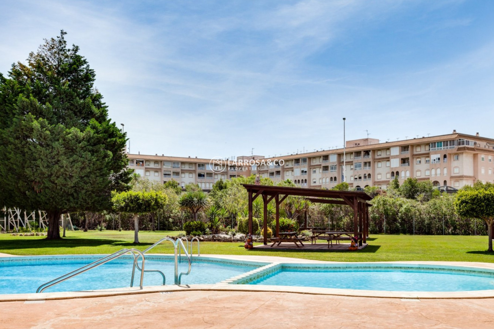 A Vendre - Penthouse  - Torrevieja - Costa Blanca