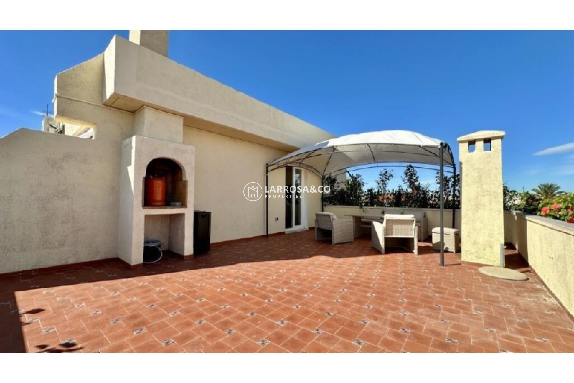 A Vendre - Penthouse  - Torrevieja - Costa Blanca