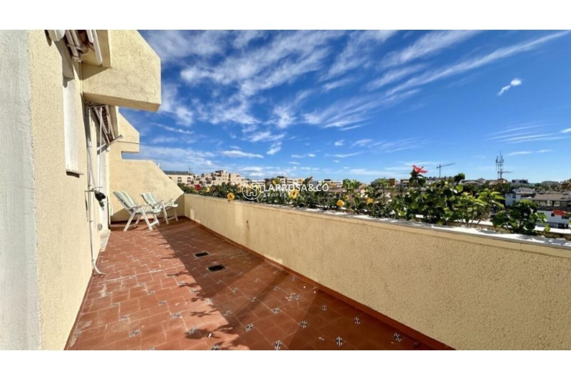 A Vendre - Penthouse  - Torrevieja - Costa Blanca