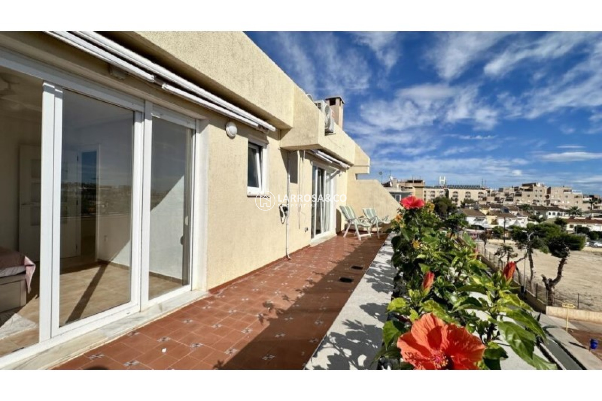 A Vendre - Penthouse  - Torrevieja - Costa Blanca
