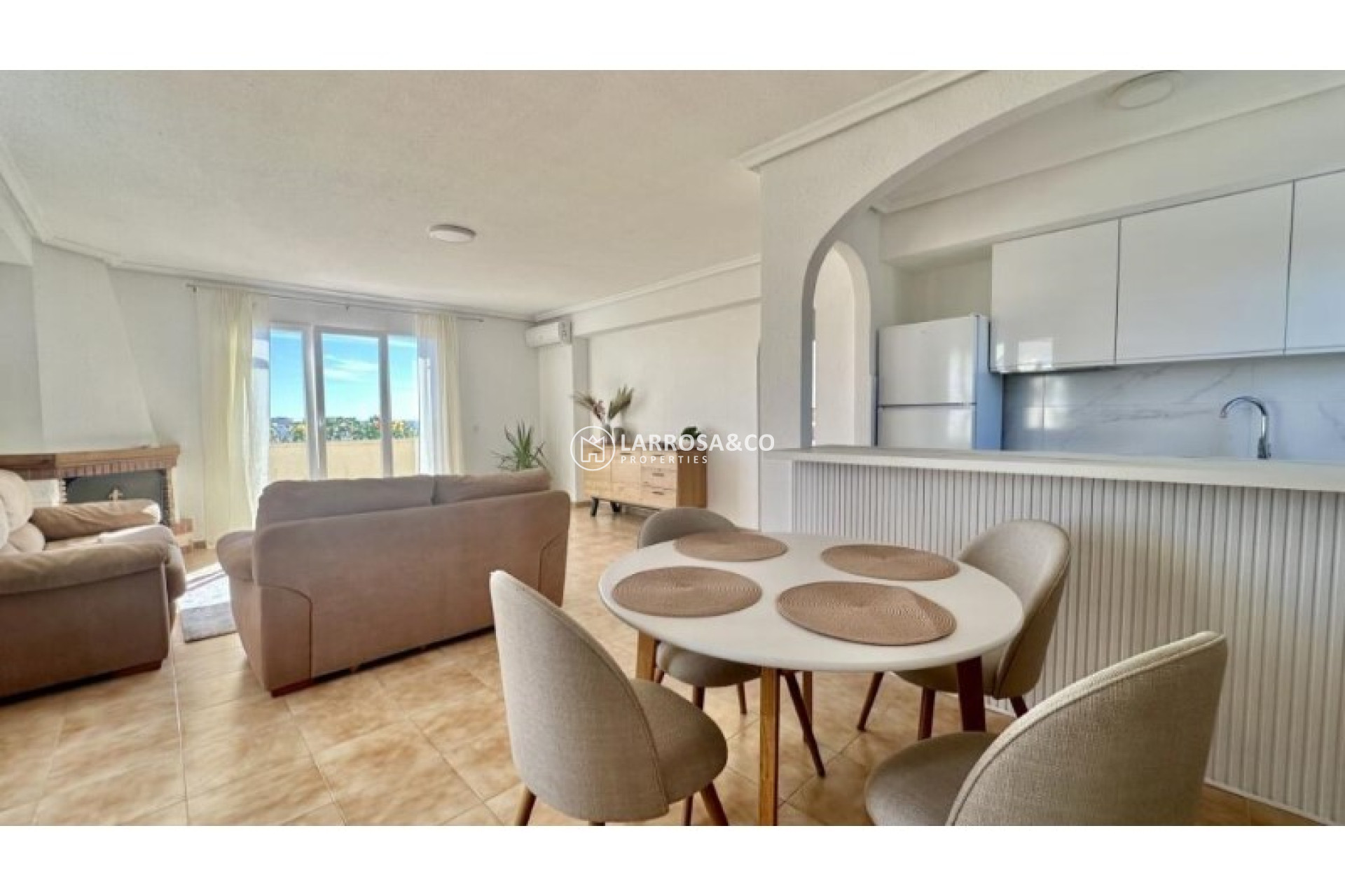 A Vendre - Penthouse  - Torrevieja - Costa Blanca