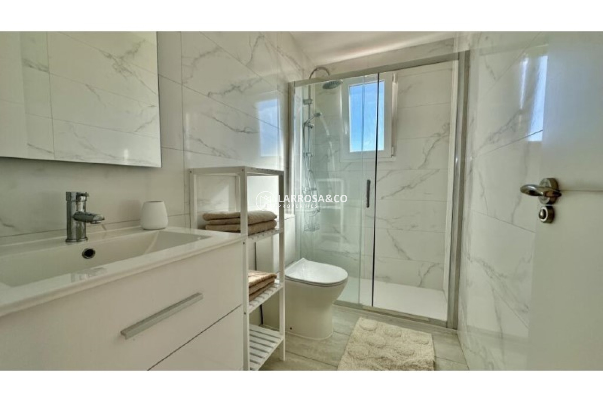 A Vendre - Penthouse  - Torrevieja - Costa Blanca