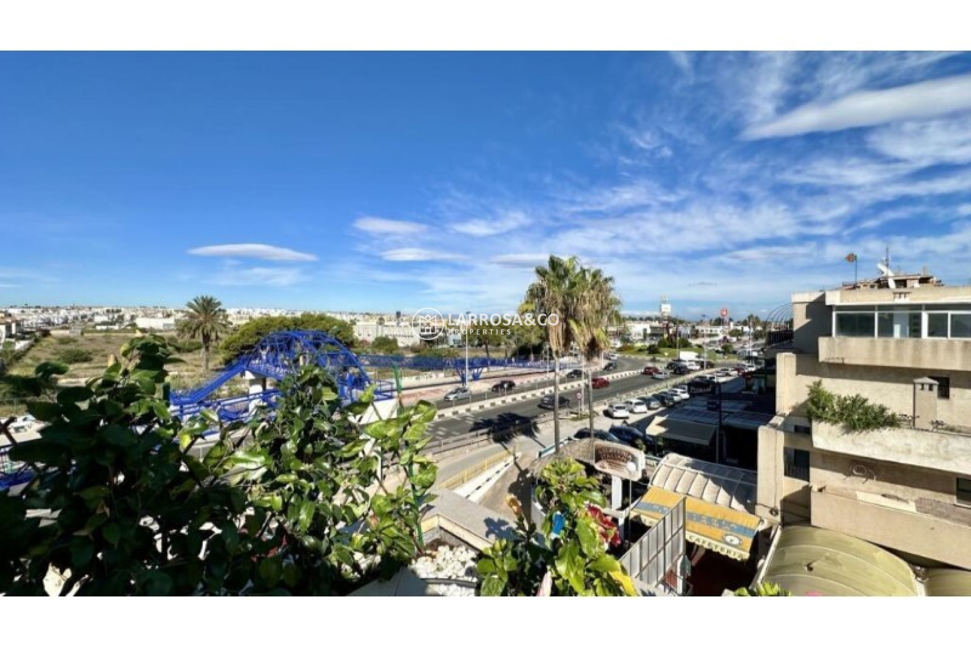 A Vendre - Penthouse  - Torrevieja - Costa Blanca