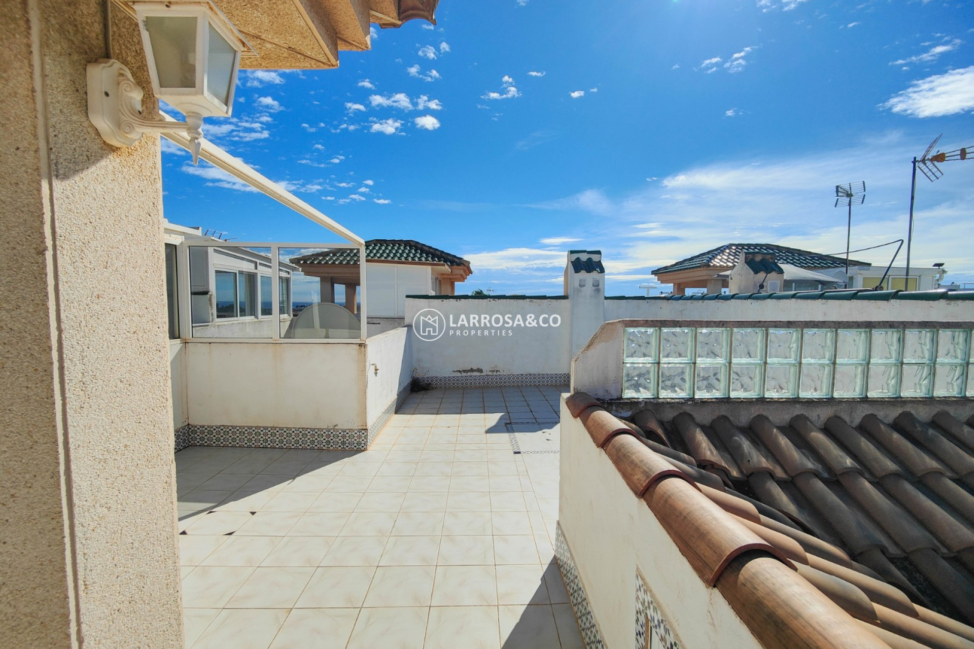A Vendre - Penthouse  - Torrevieja - Costa Blanca