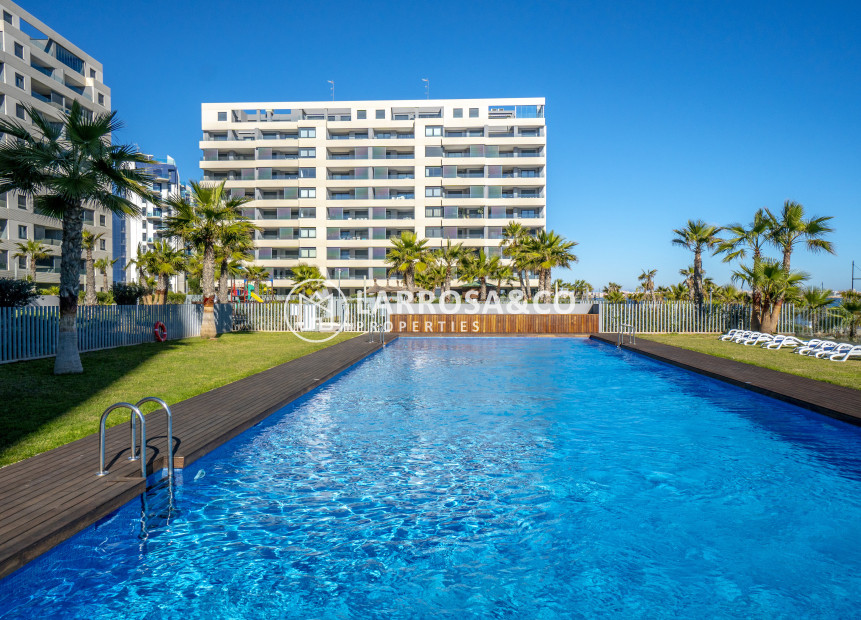 A Vendre - Penthouse  - Torrevieja - Costa Blanca