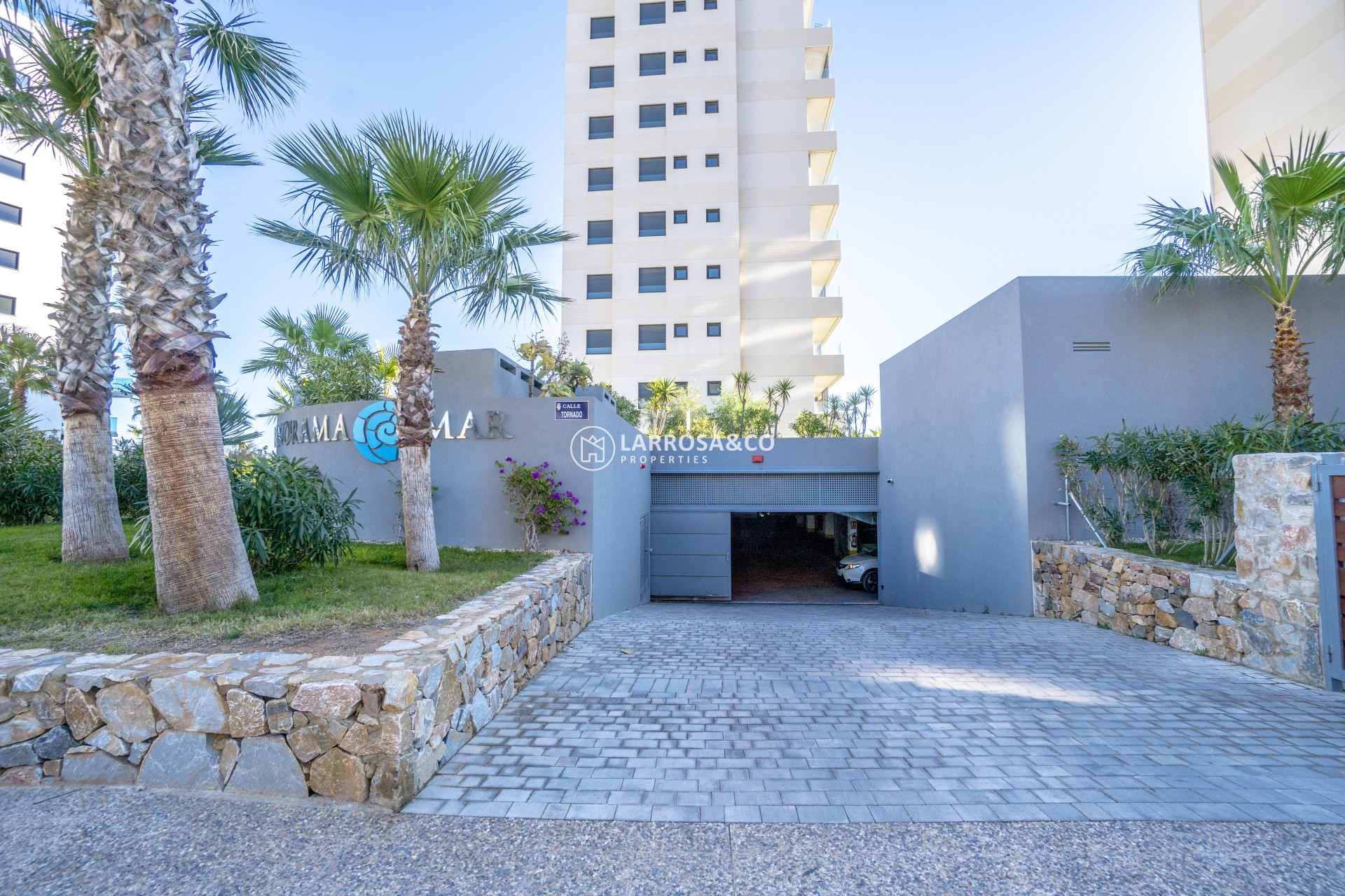 A Vendre - Penthouse  - Torrevieja - Costa Blanca