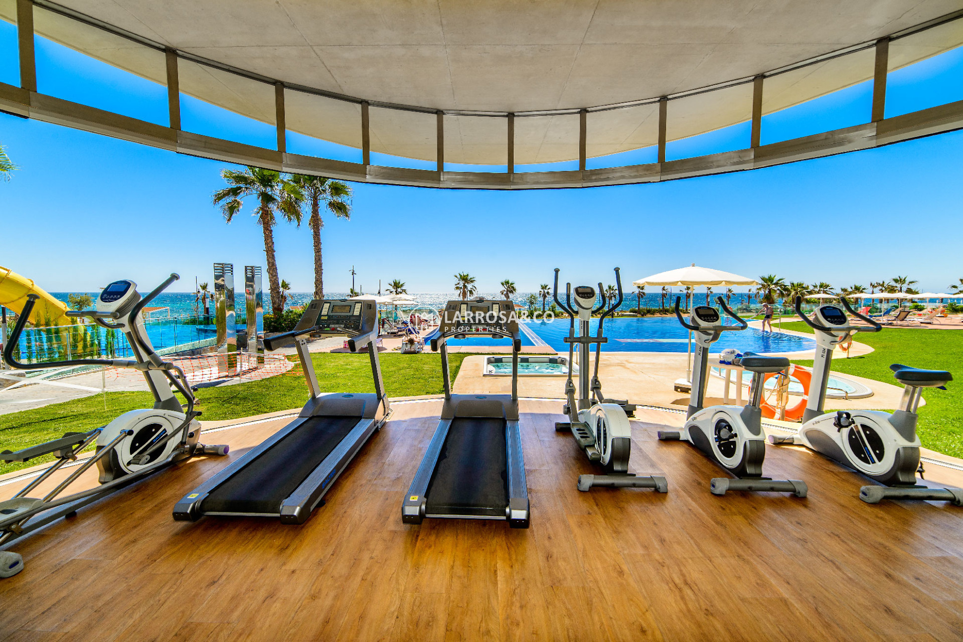 A Vendre - Penthouse  - Torrevieja - Costa Blanca