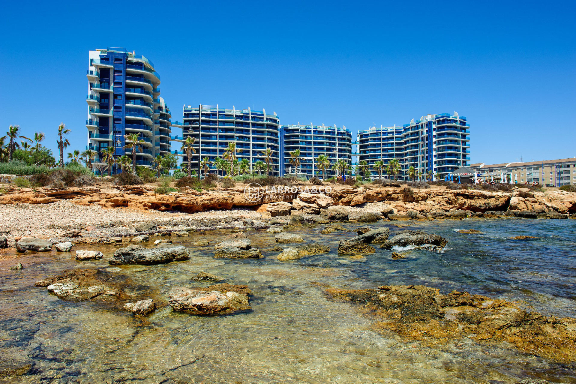 A Vendre - Penthouse  - Torrevieja - Costa Blanca