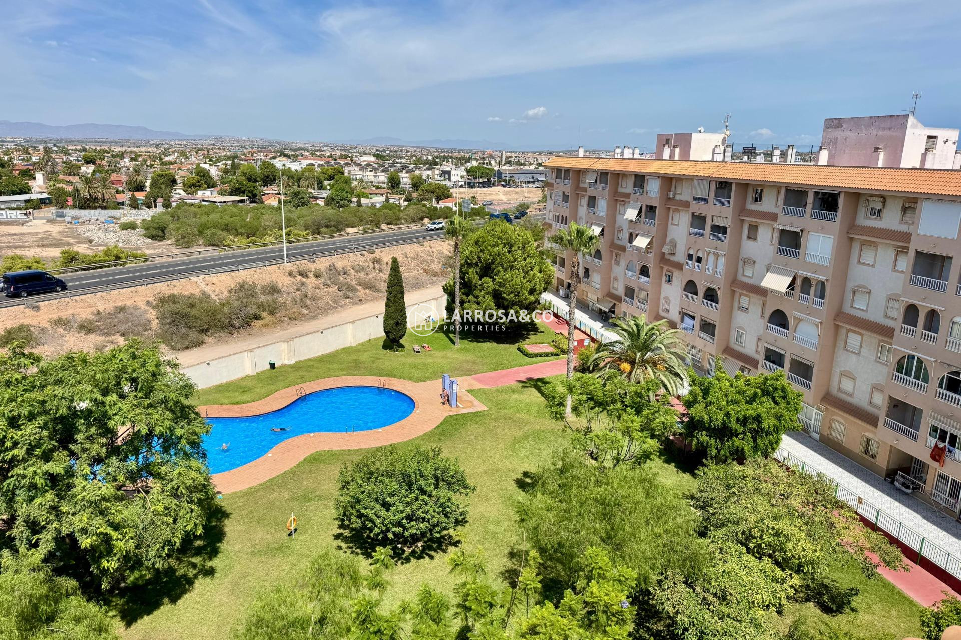 A Vendre - Penthouse  - Torrevieja - Costa Blanca