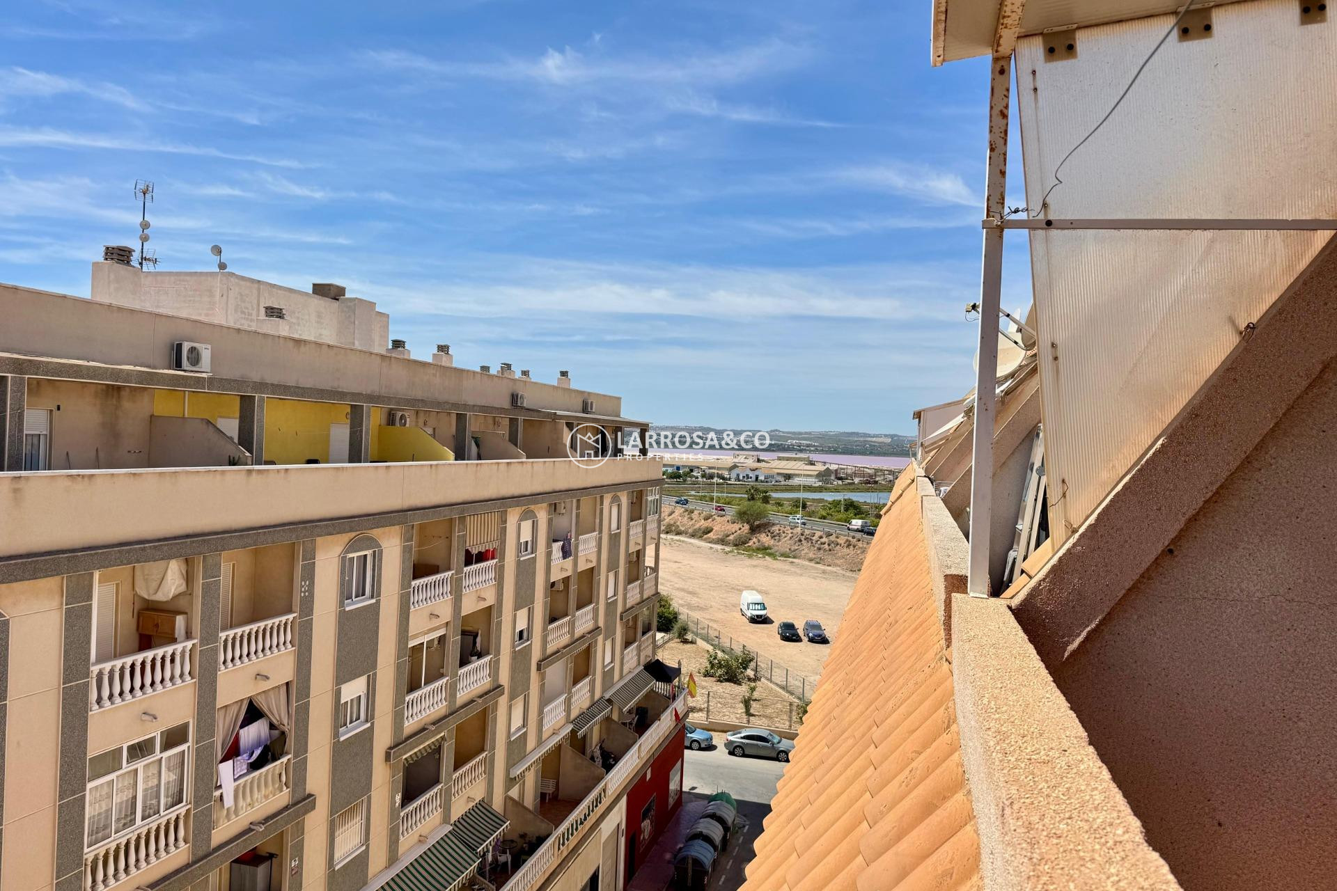 A Vendre - Penthouse  - Torrevieja - Costa Blanca