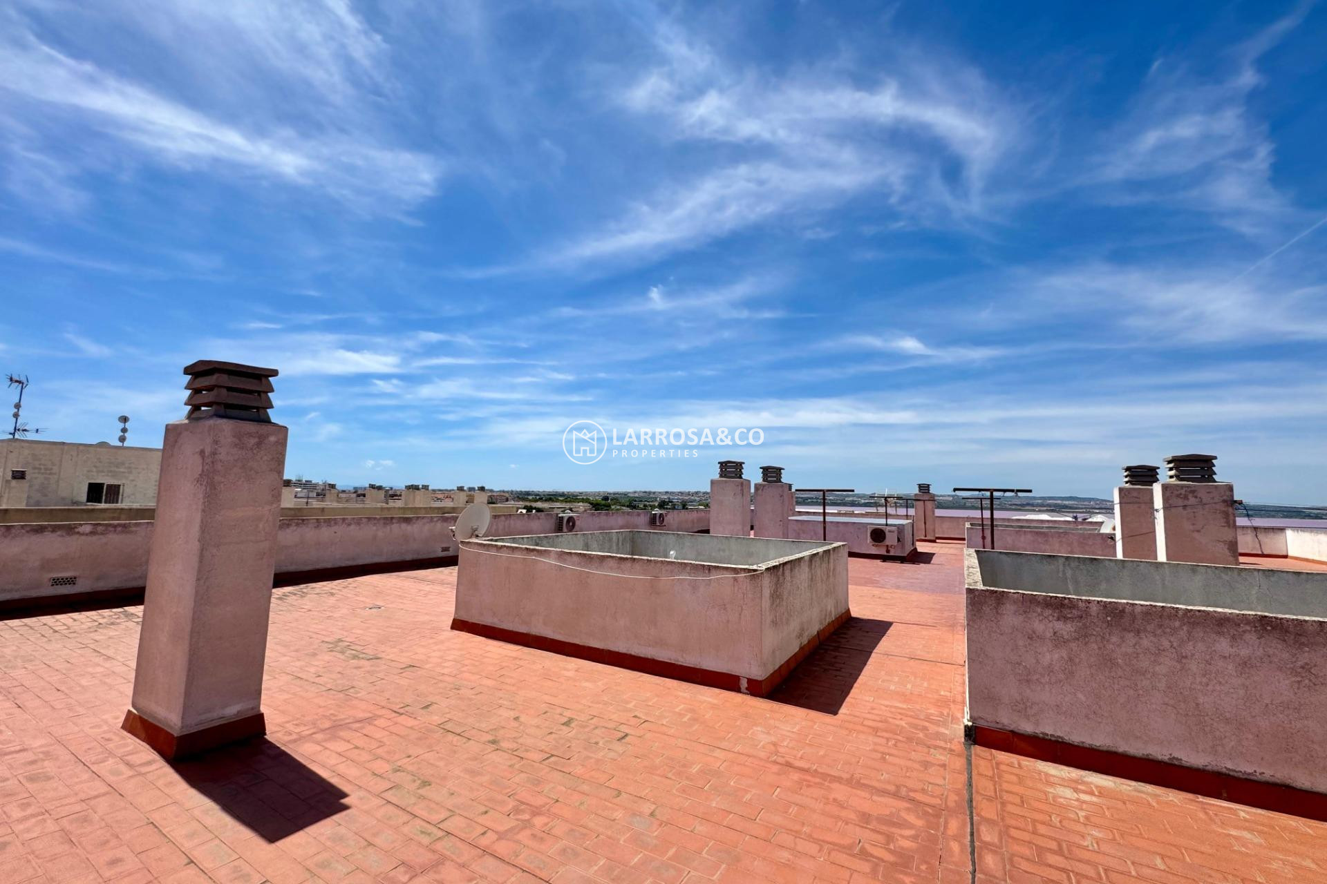 A Vendre - Penthouse  - Torrevieja - Costa Blanca