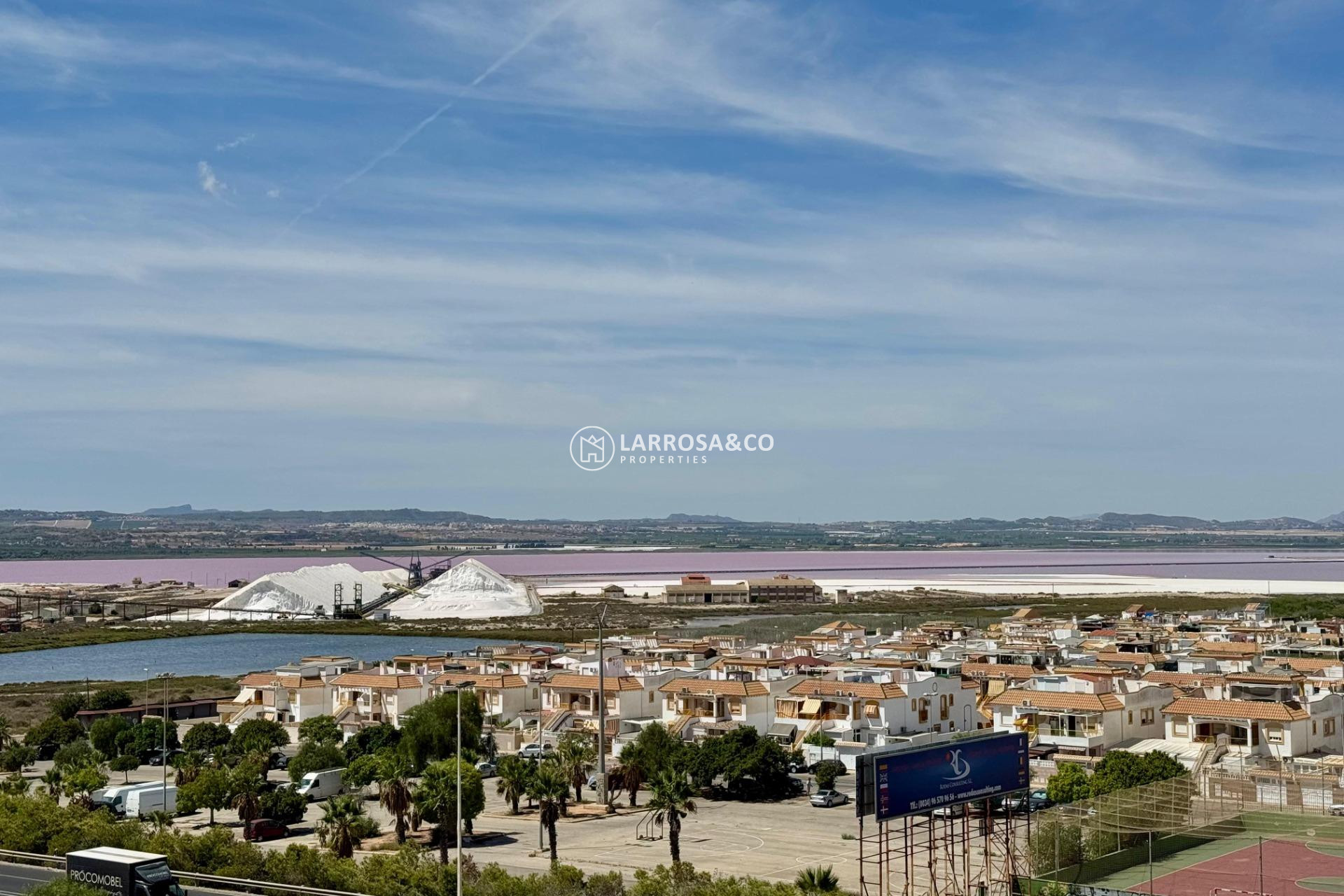 A Vendre - Penthouse  - Torrevieja - Costa Blanca